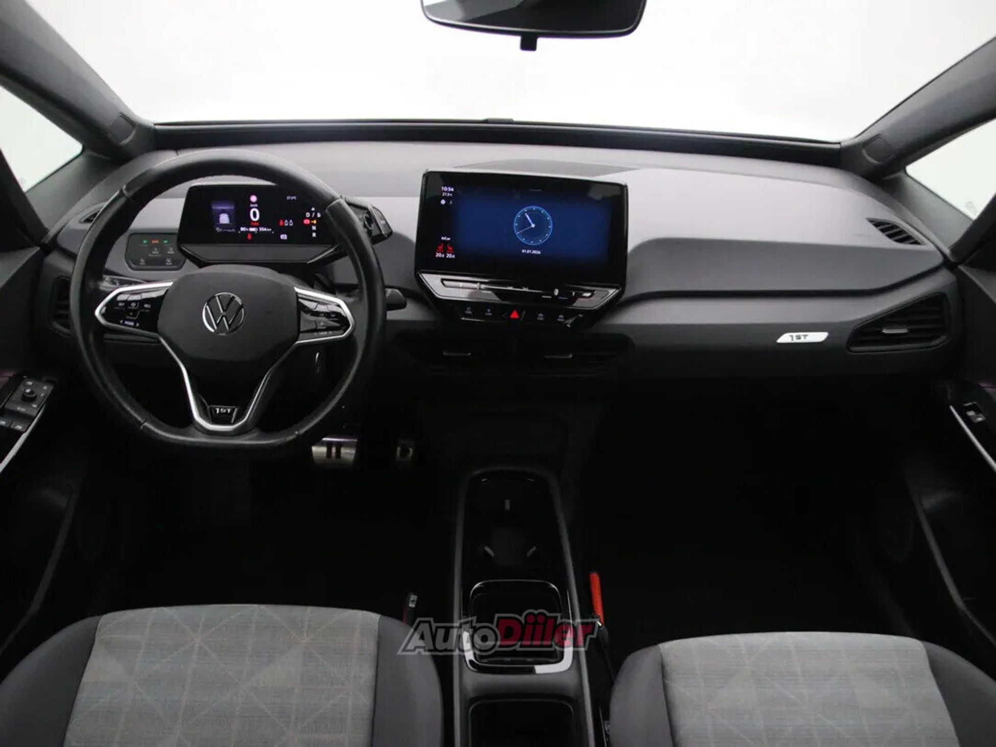 Volkswagen ID.3 Pro First 58 kWh 150kW 2020, photo 2/10
