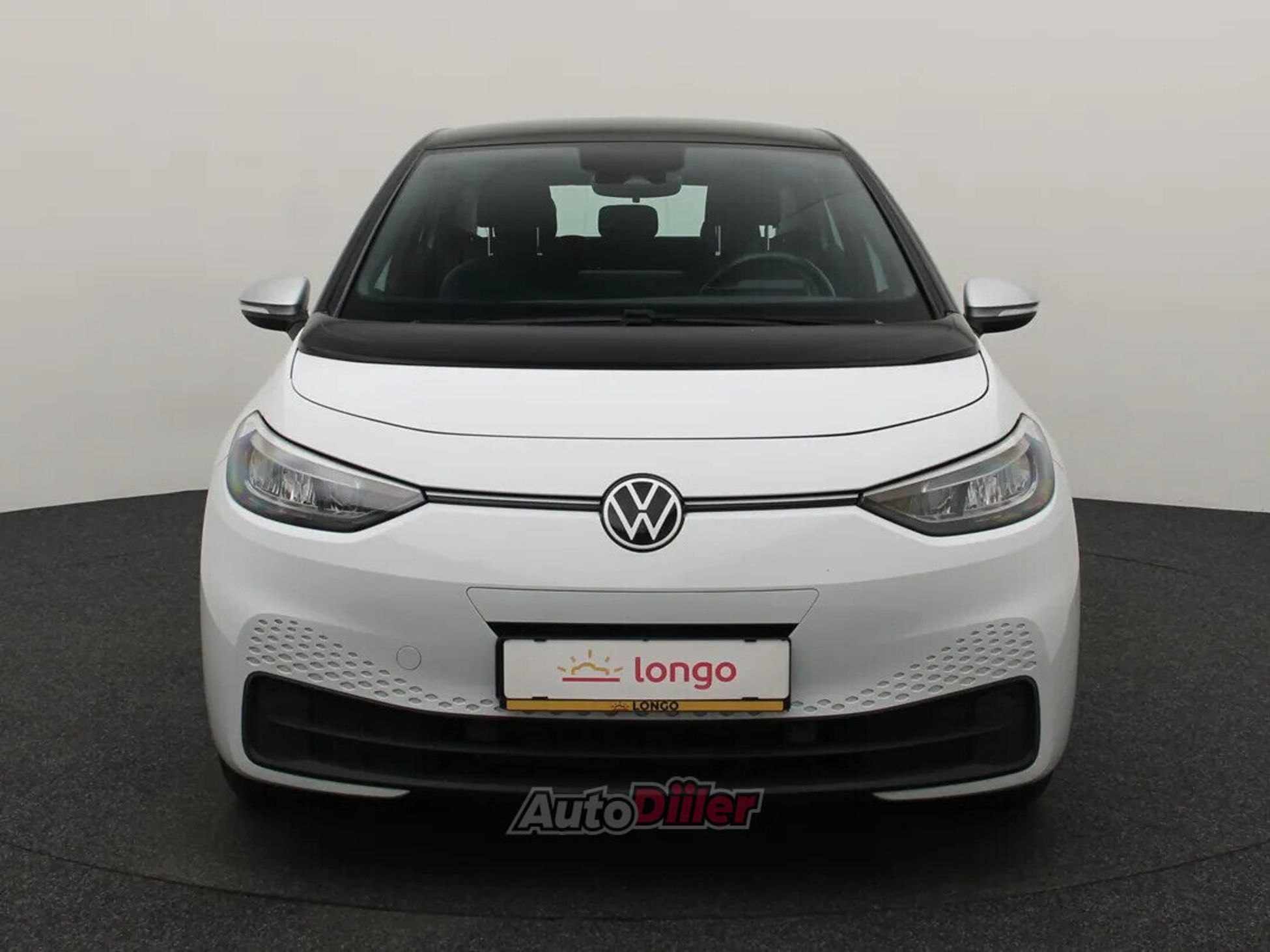 Volkswagen ID.3 Pro First 58 kWh 150kW 2020, photo 3/10