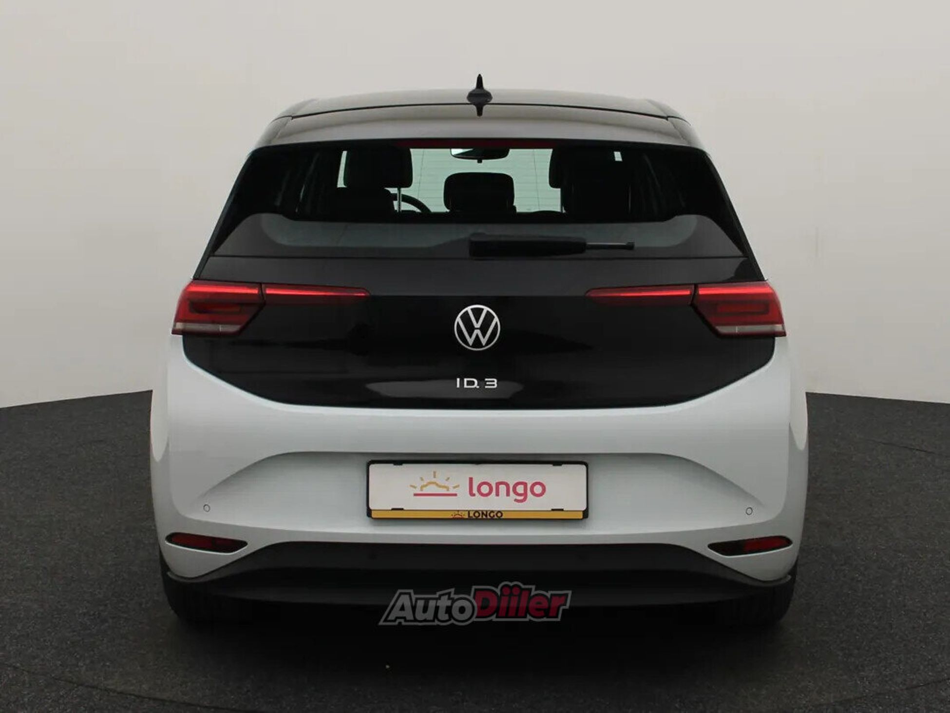 Volkswagen ID.3 Pro First 58 kWh 150kW 2020, photo 5/10
