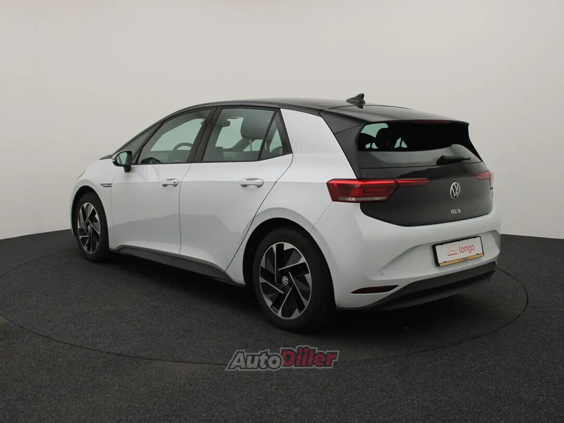 Volkswagen ID.3 Pro First 58 kWh 150kW 2020, photo 7/10
