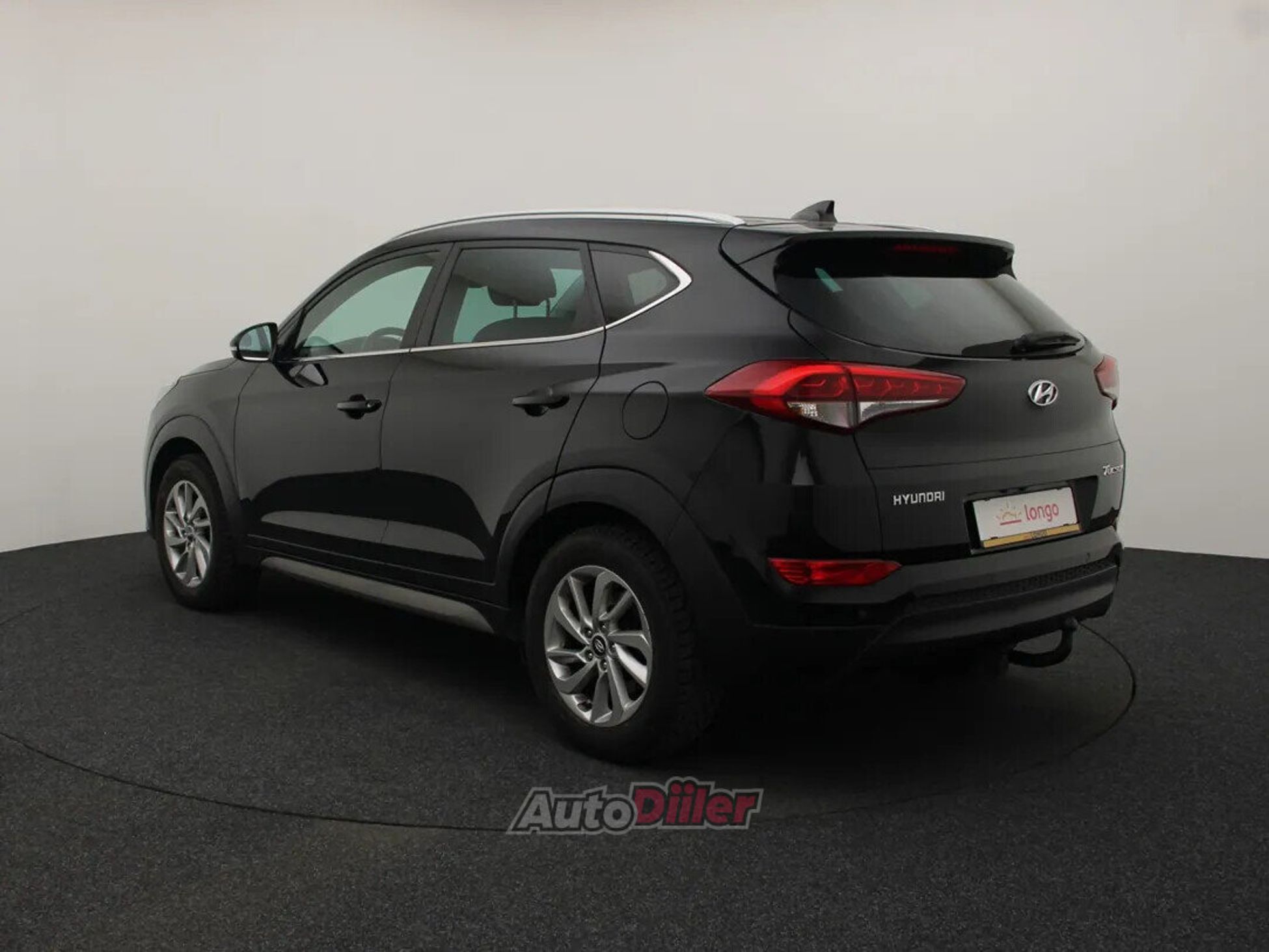 Hyundai Tucson Premium 1.7 85kW 2017, kuva 7/10