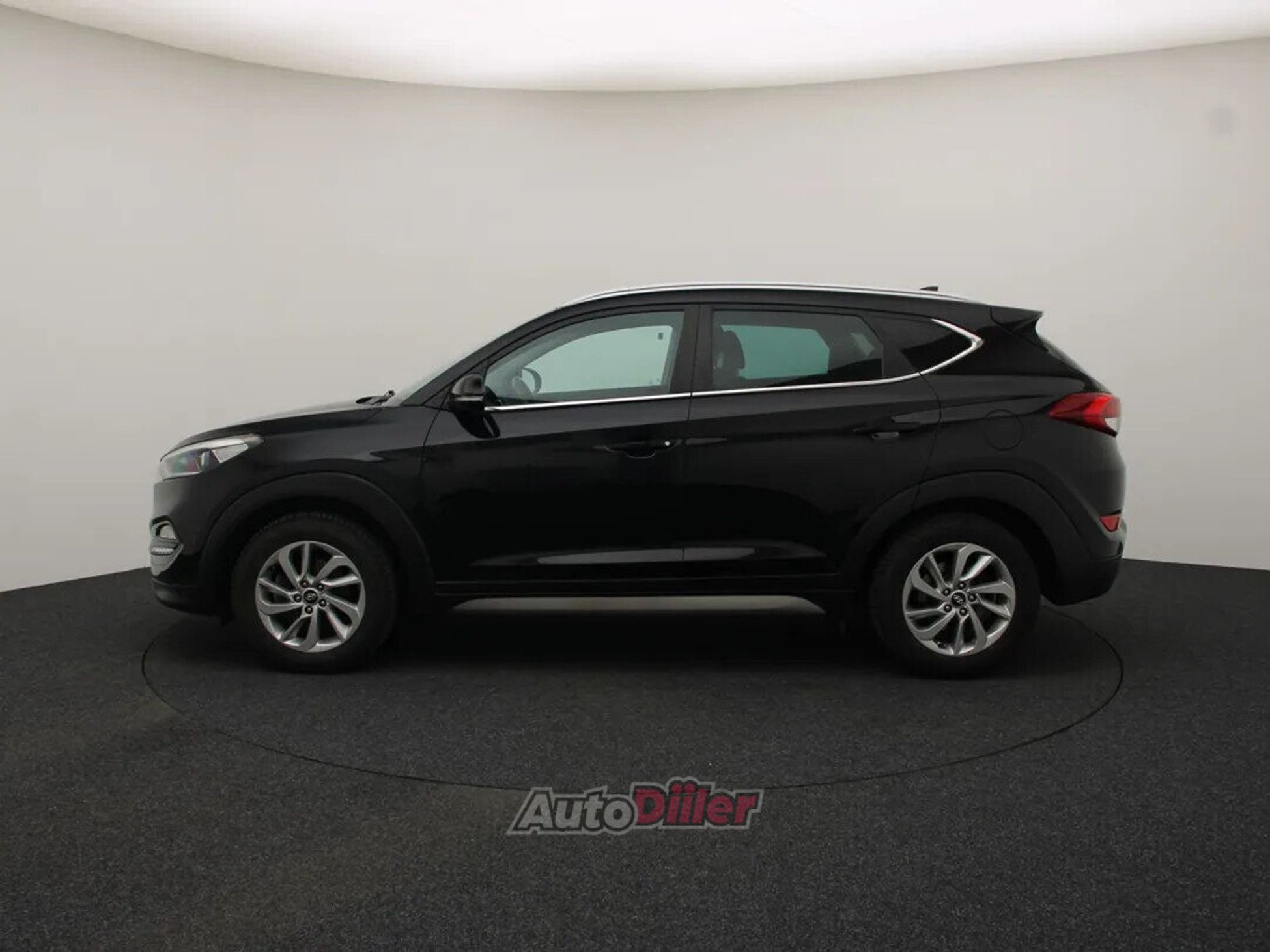 Hyundai Tucson Premium 1.7 85kW 2017, kuva 6/10