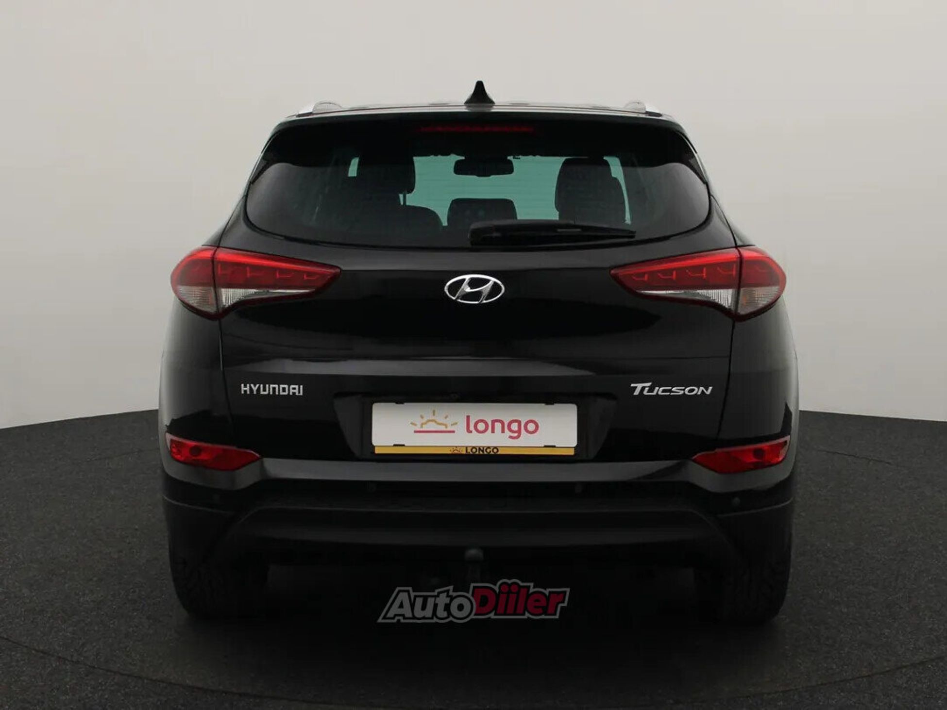 Hyundai Tucson Premium 1.7 85kW 2017, kuva 5/10