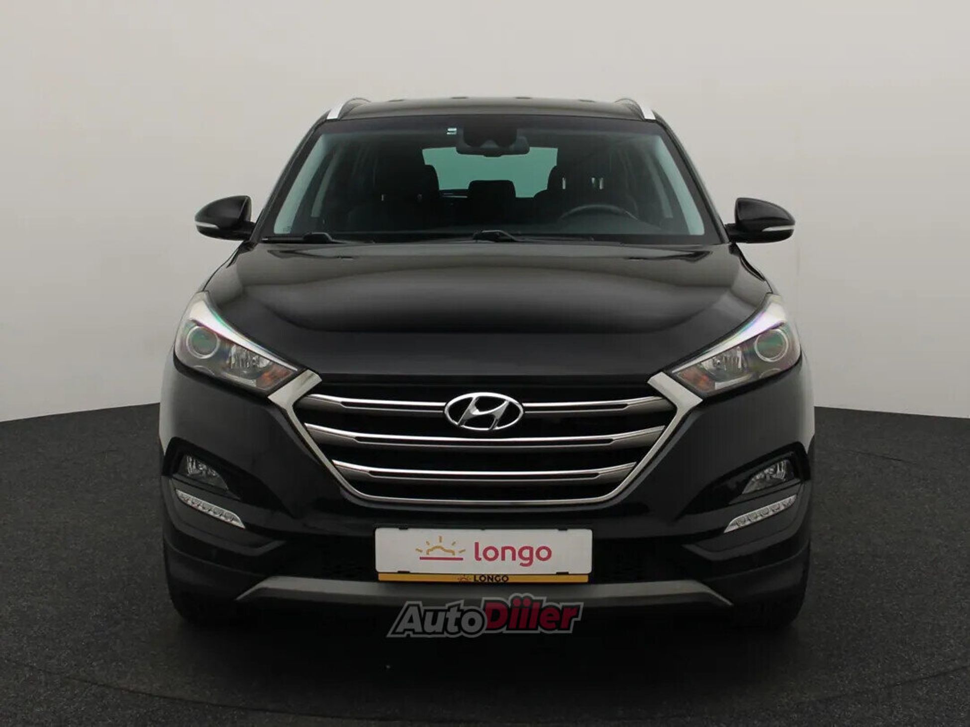 Hyundai Tucson Premium 1.7 85kW 2017, kuva 3/10