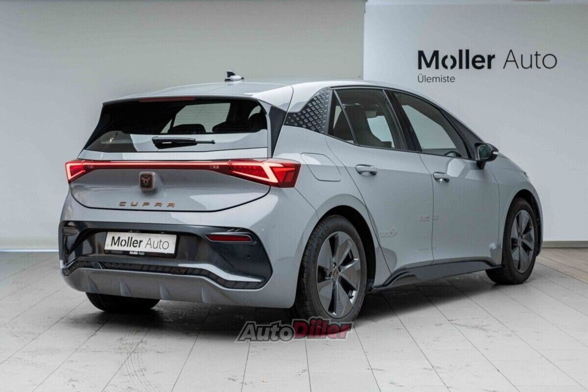 Cupra Born 70kW 2024, kuva 5/10