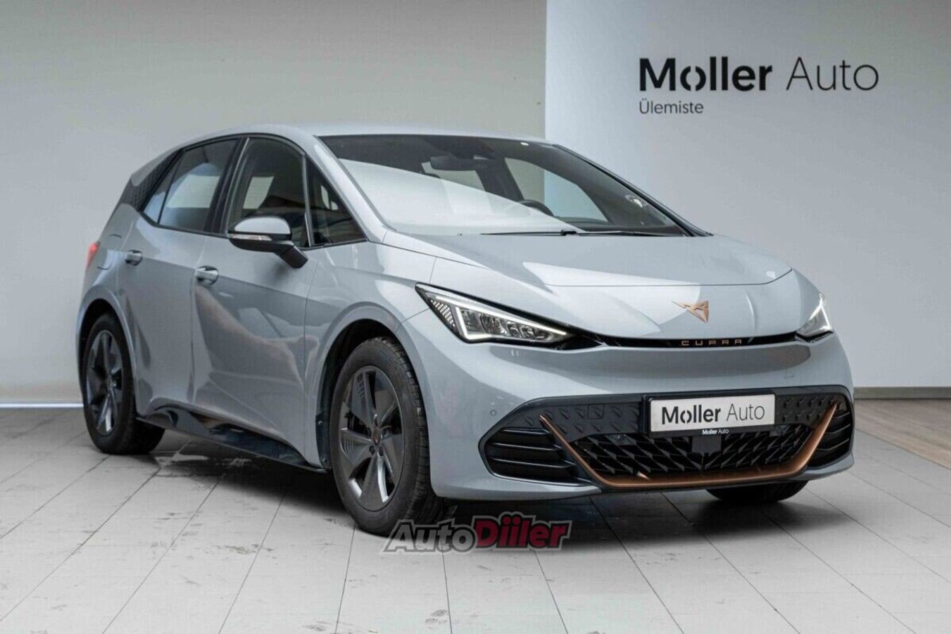 Cupra Born 70kW 2024, kuva 3/10