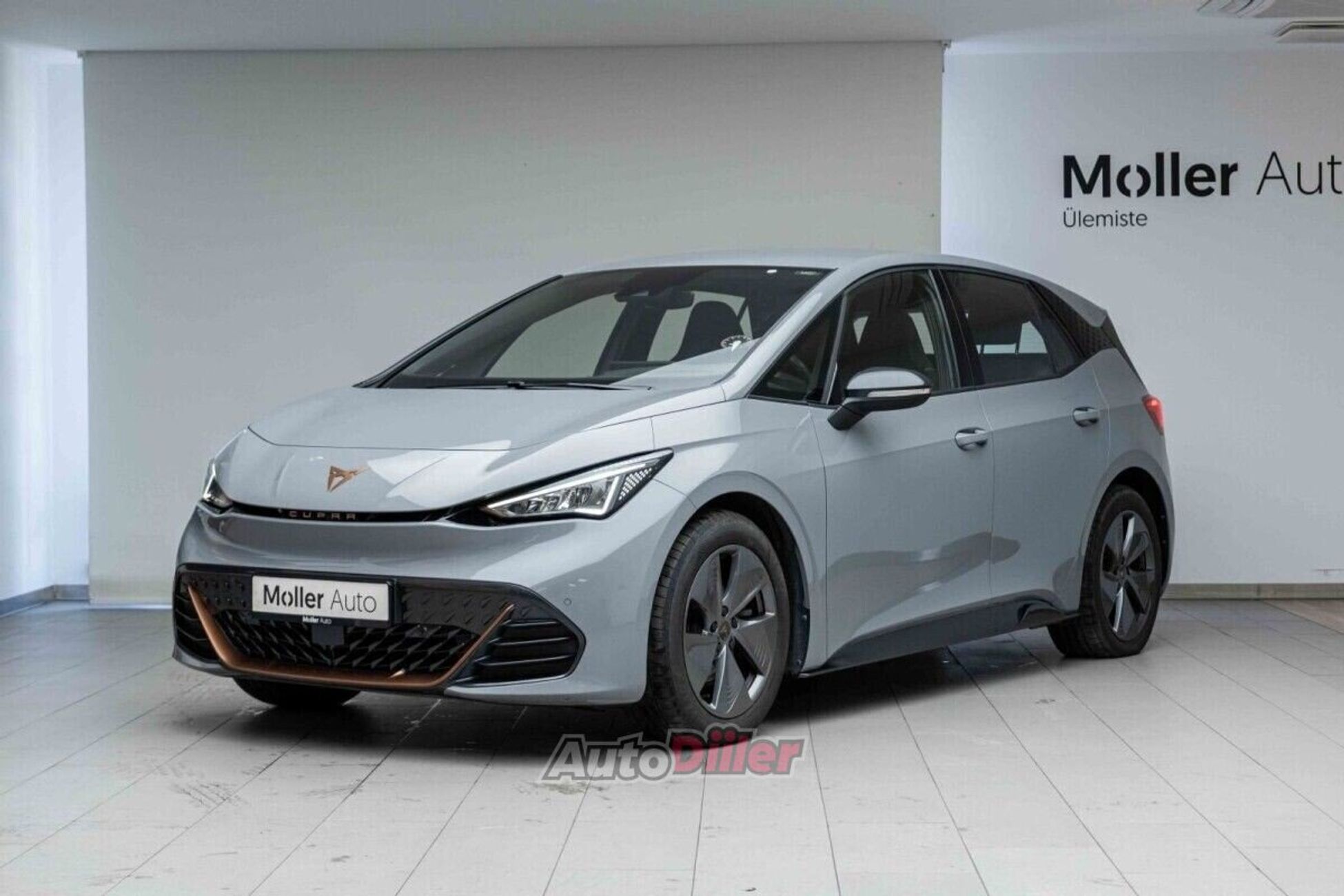 Cupra Born