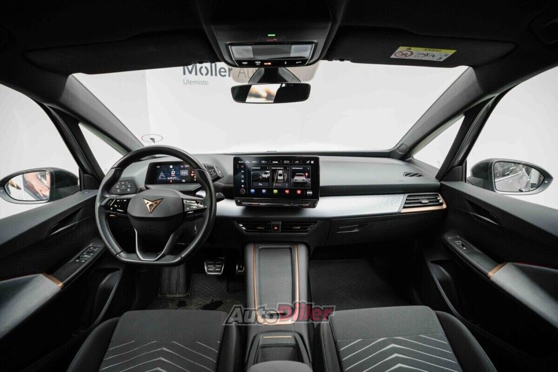 Cupra Born 70kW 2024, kuva 7/10