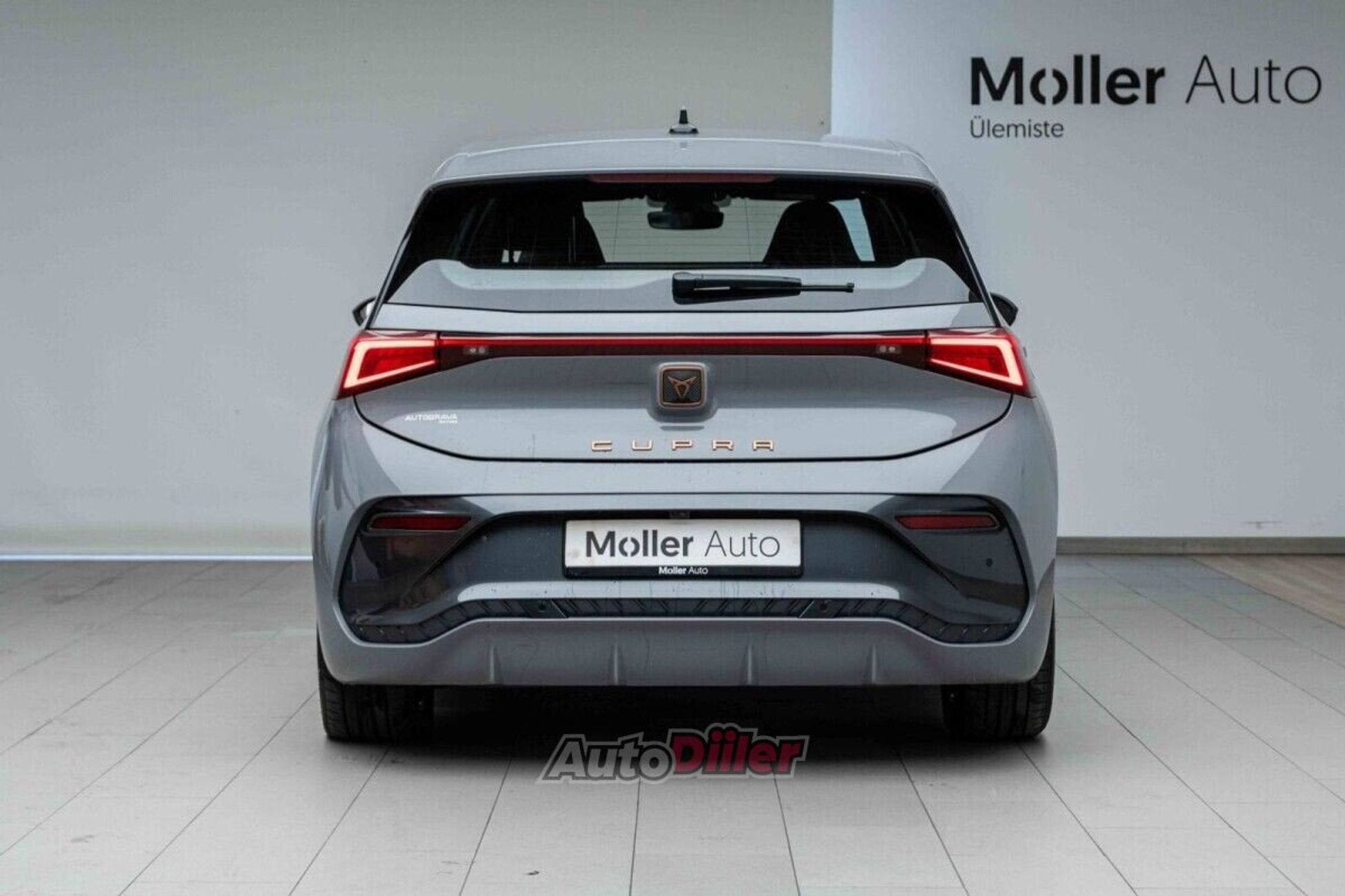 Cupra Born 70kW 2024, kuva 6/10