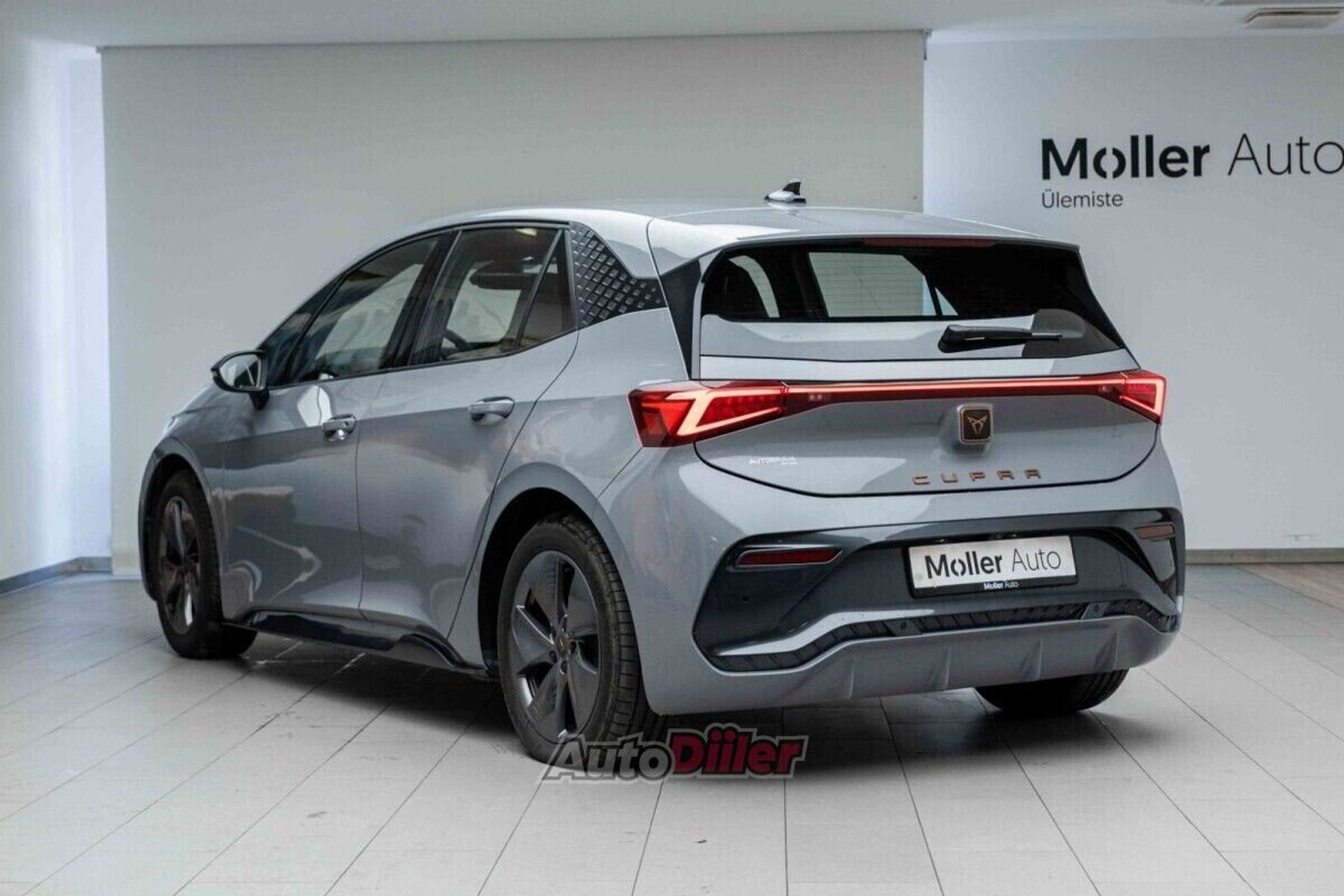 Cupra Born 70kW 2024, kuva 4/10