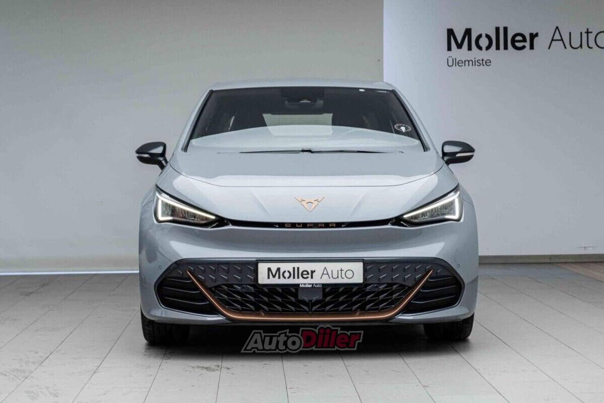 Cupra Born 70kW 2024, kuva 2/10