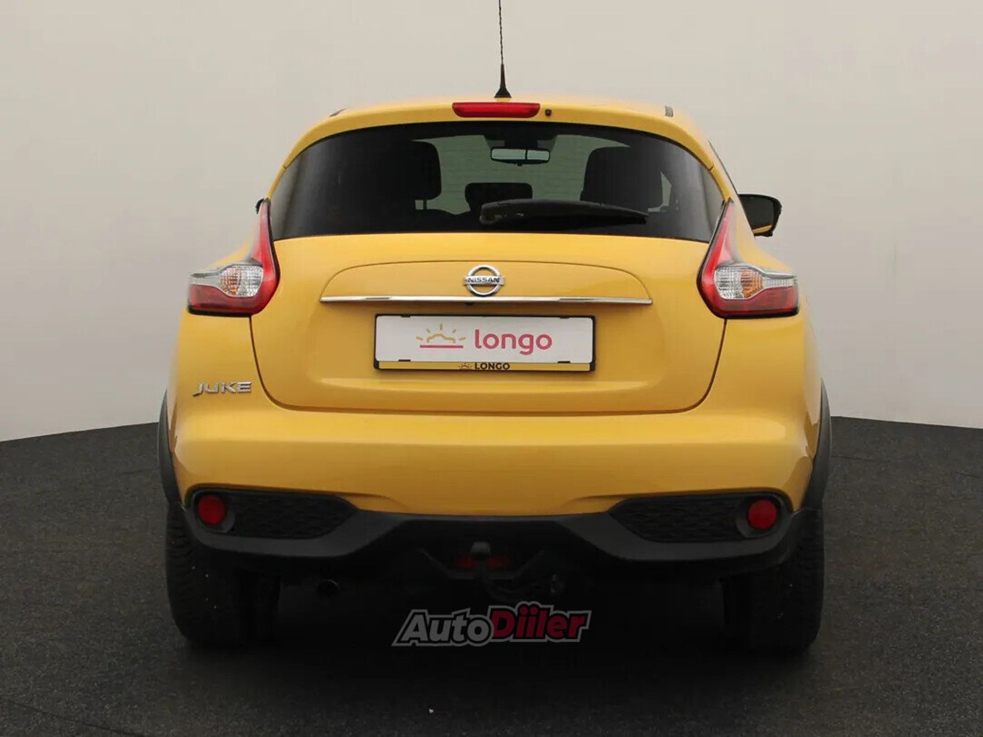 Nissan Juke N-Connecta 1.2 85kW 2015, kuva 5/10