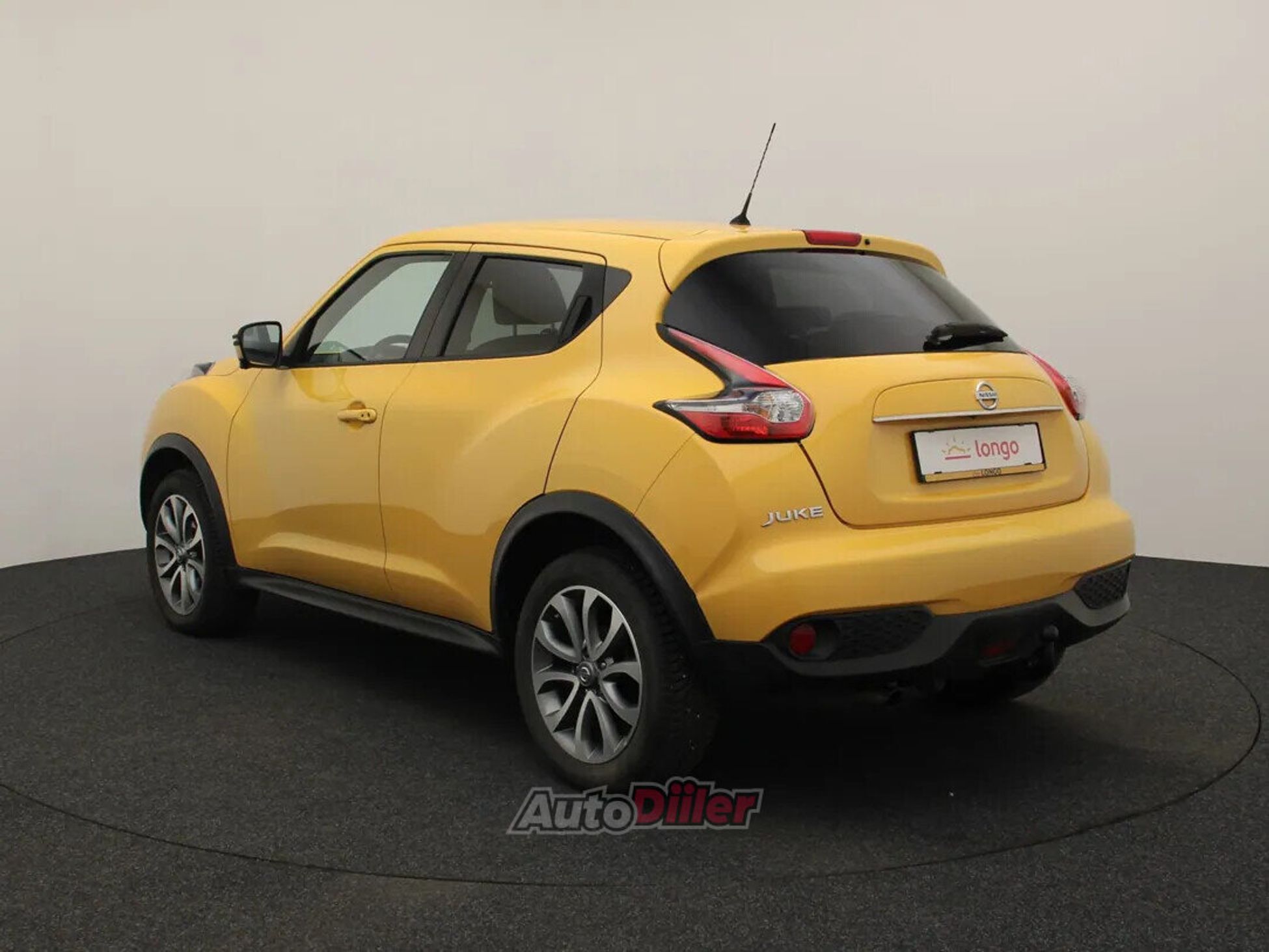 Nissan Juke N-Connecta 1.2 85kW 2015, kuva 7/10
