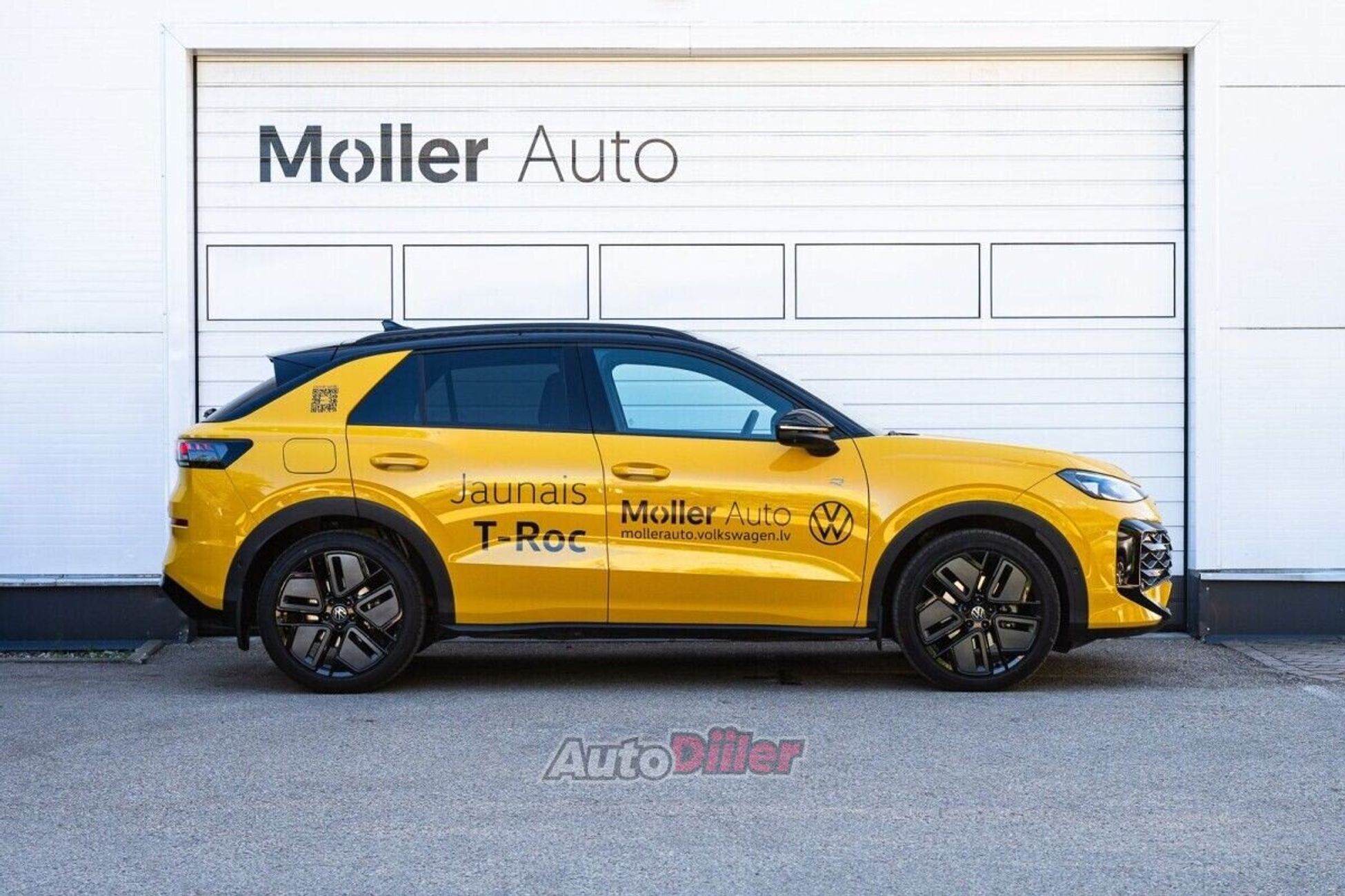 Volkswagen T-Roc 1.5 110kW 2026, photo 5/10