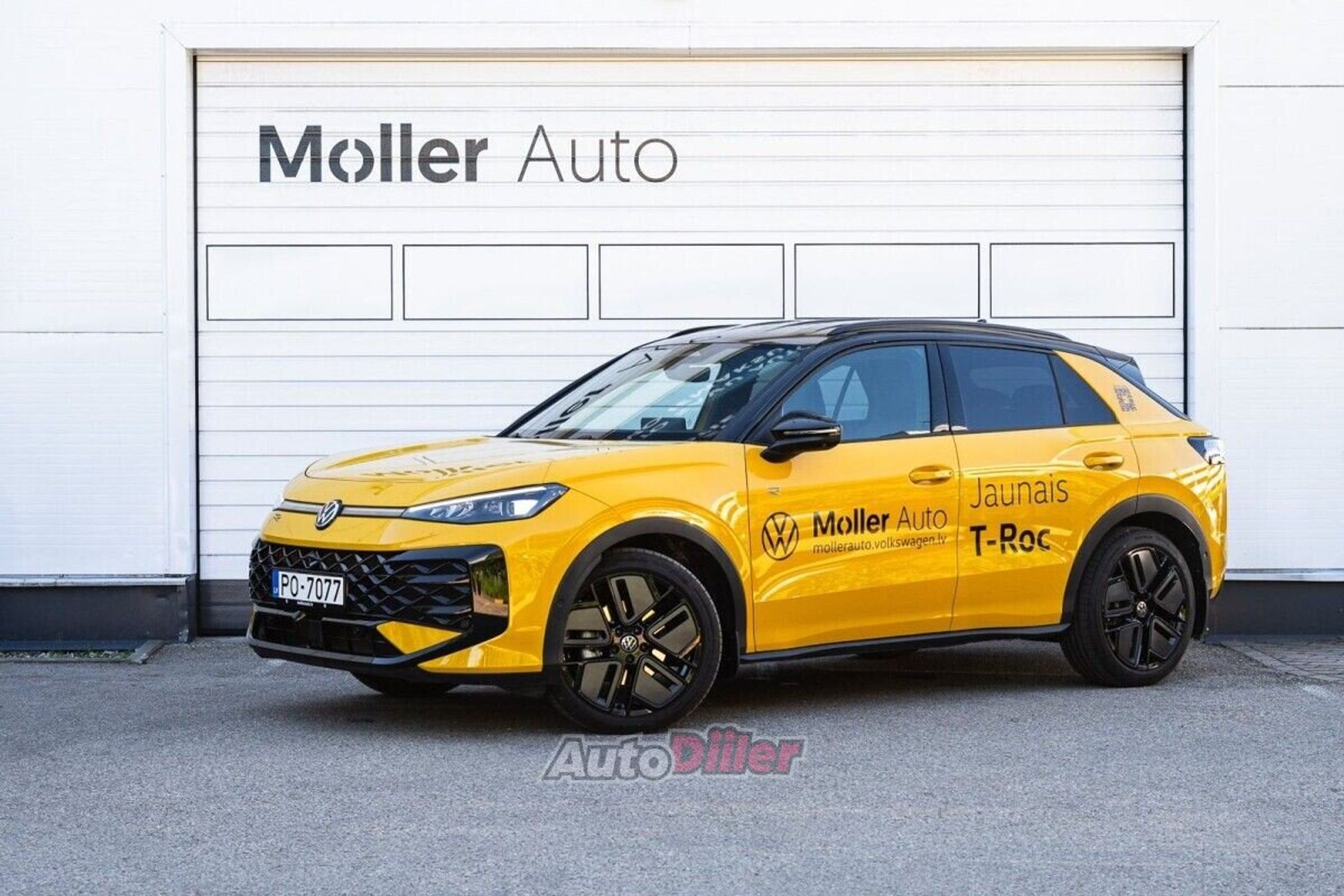 Volkswagen T-Roc