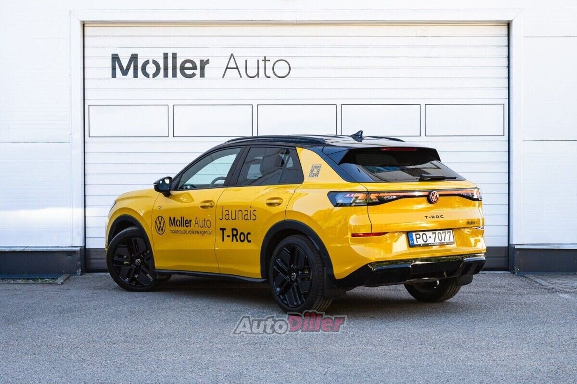 Volkswagen T-Roc 1.5 110kW 2026, photo 4/10