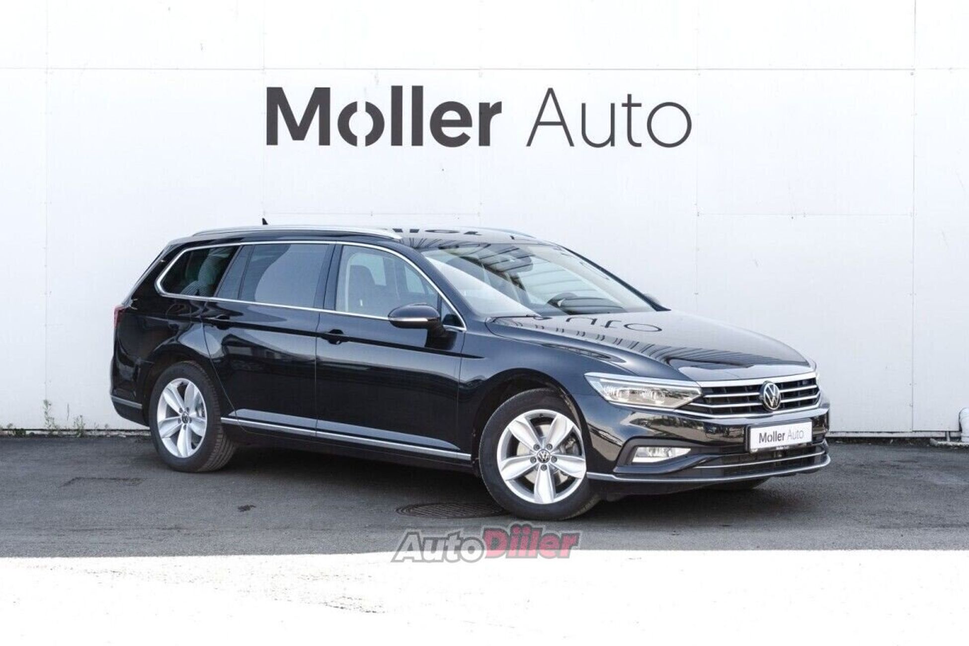 Volkswagen Passat 2.0 110kW 2022, photo 2/10
