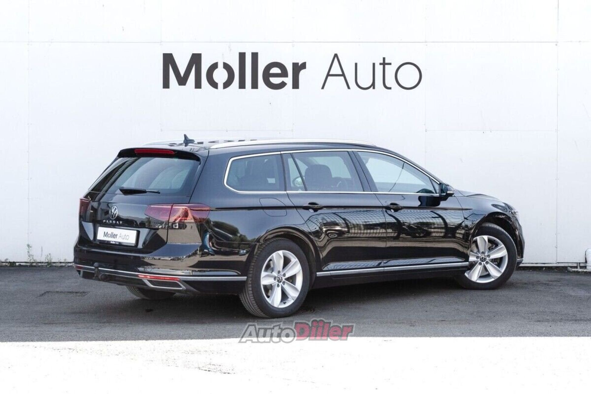Volkswagen Passat 2.0 110kW 2022, photo 4/10