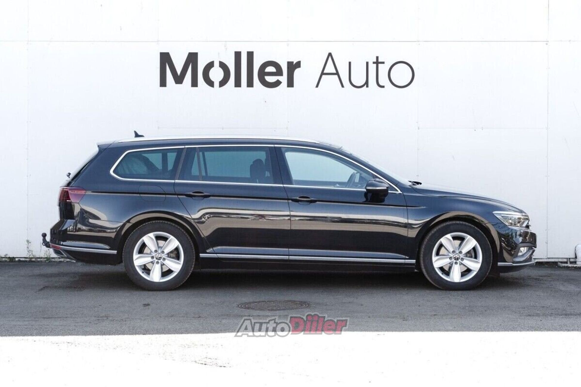 Volkswagen Passat 2.0 110kW 2022, photo 5/10