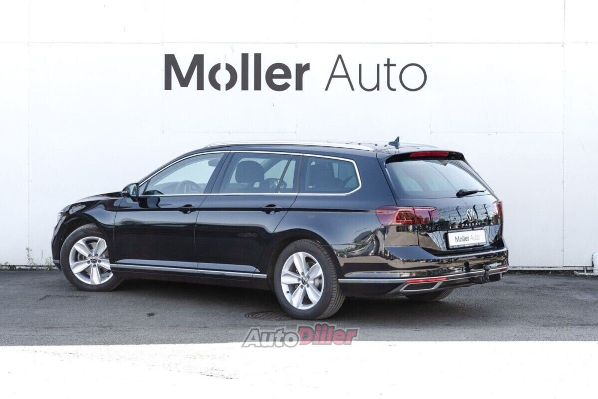 Volkswagen Passat 2.0 110kW 2022, photo 3/10