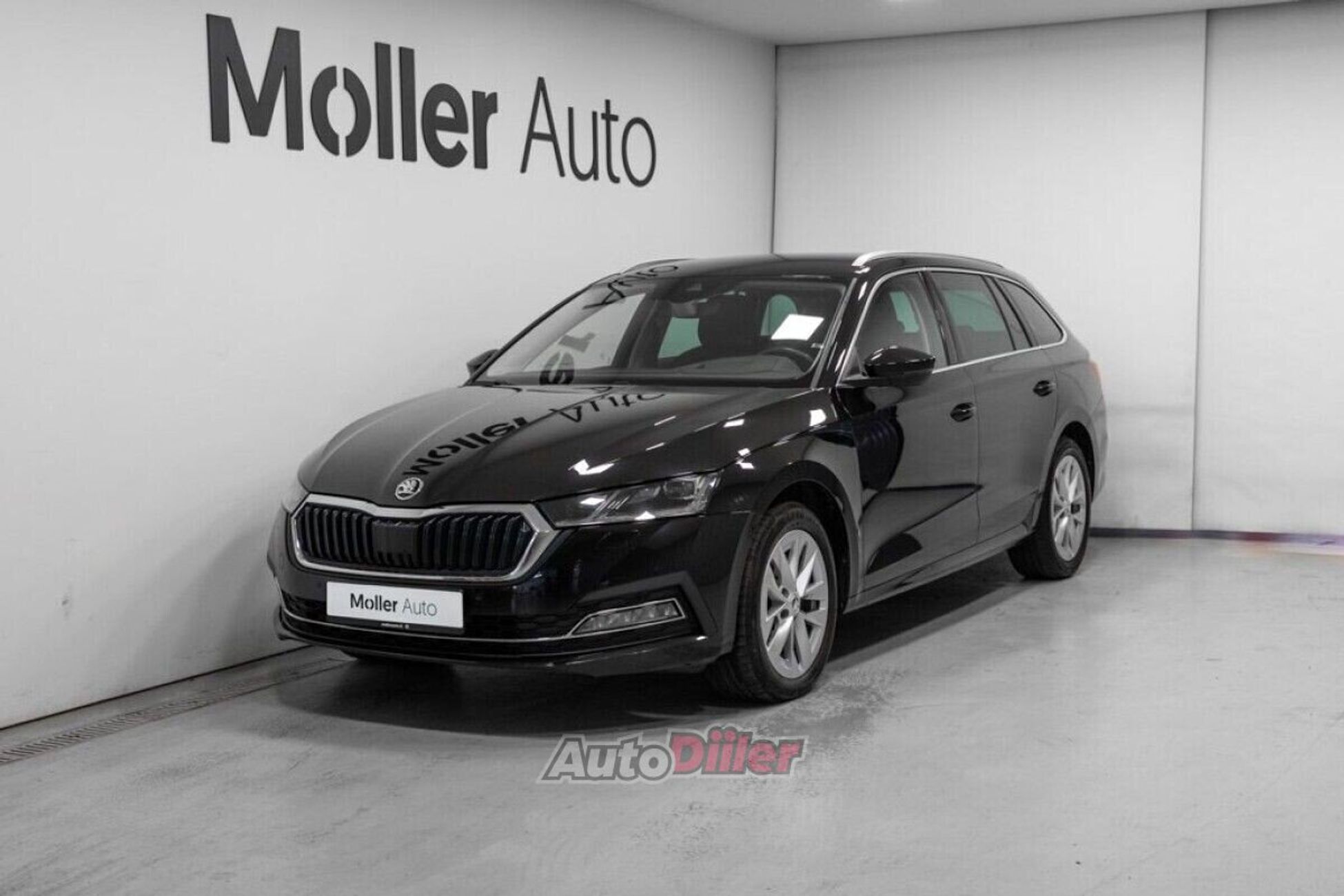 Skoda Octavia 2.0 110kW 2023, kuva 3/10