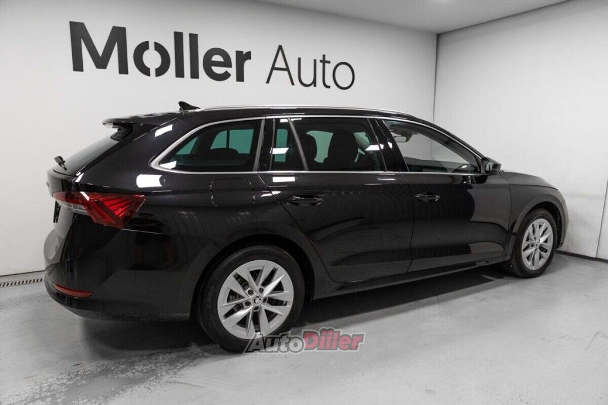 Skoda Octavia 2.0 110kW 2023, kuva 6/10