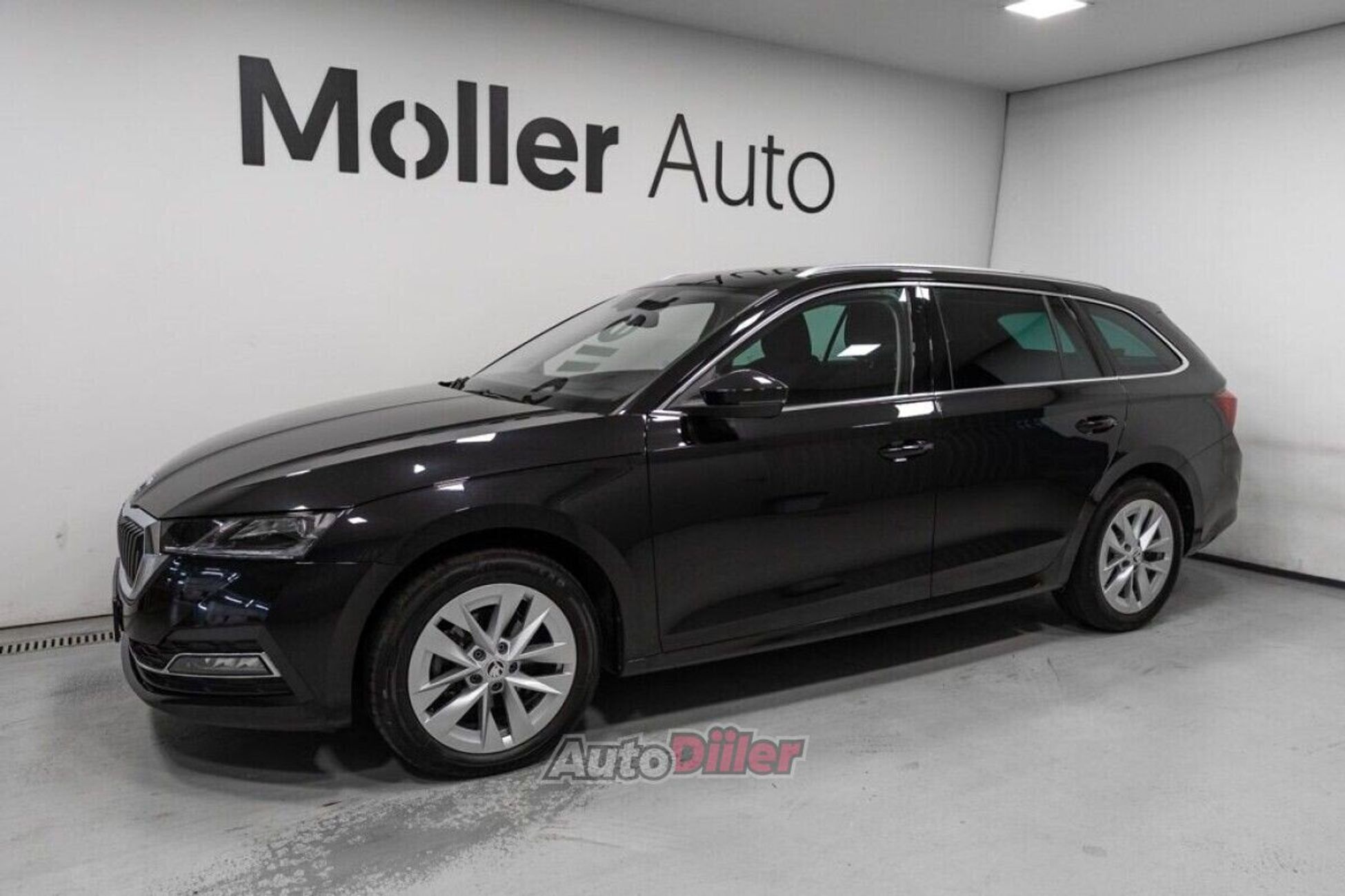 Skoda Octavia 2.0 110kW 2023, kuva 4/10