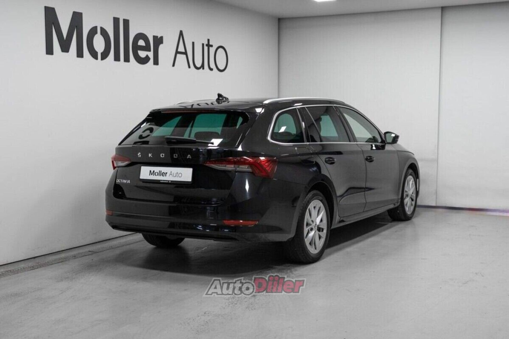 Skoda Octavia 2.0 110kW 2023, kuva 5/10