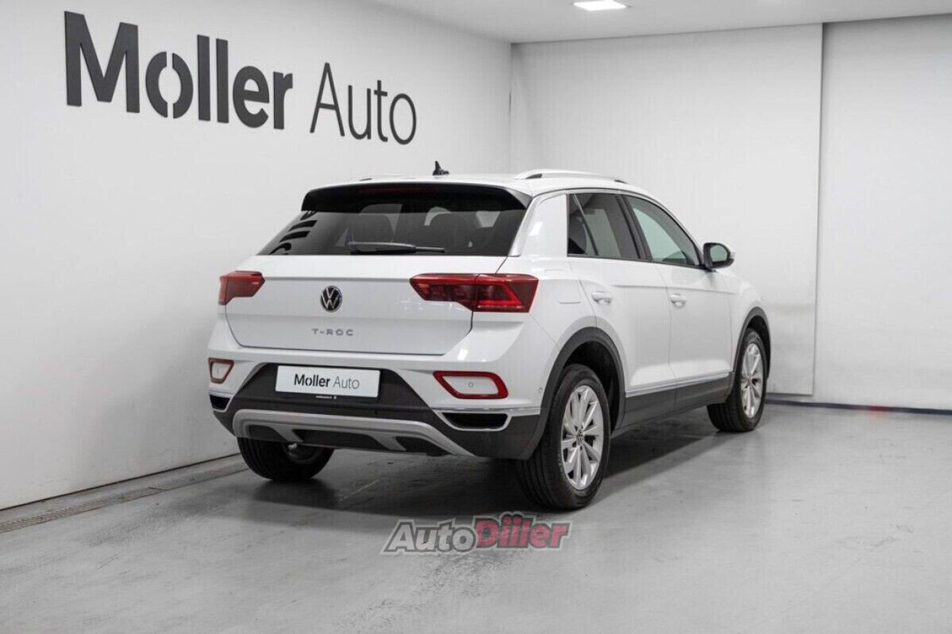 Volkswagen T-Roc 1.5 110kW 2023, photo 5/10