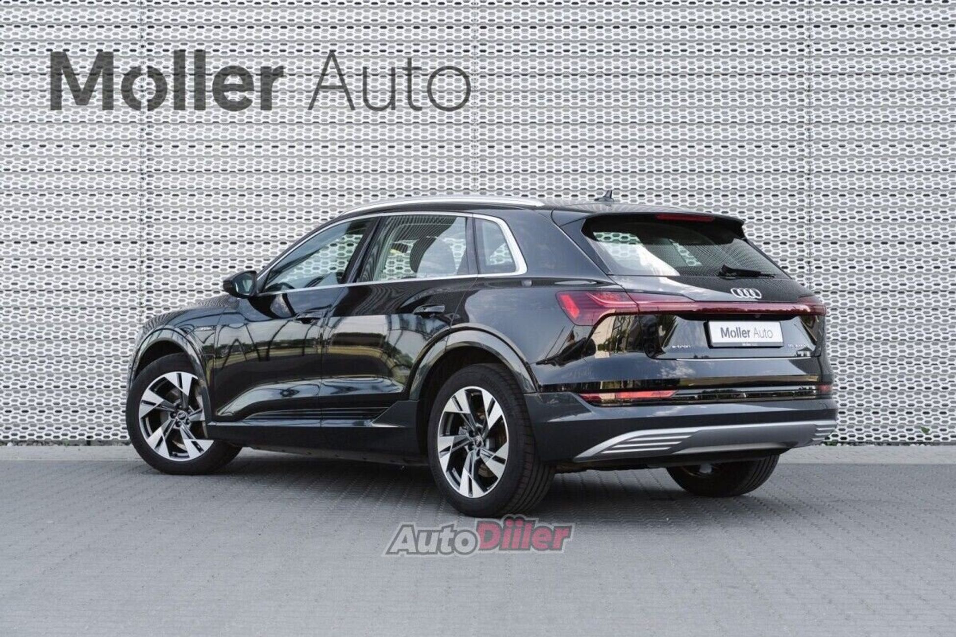 Audi e-tron 301kW 2022, photo 3/10
