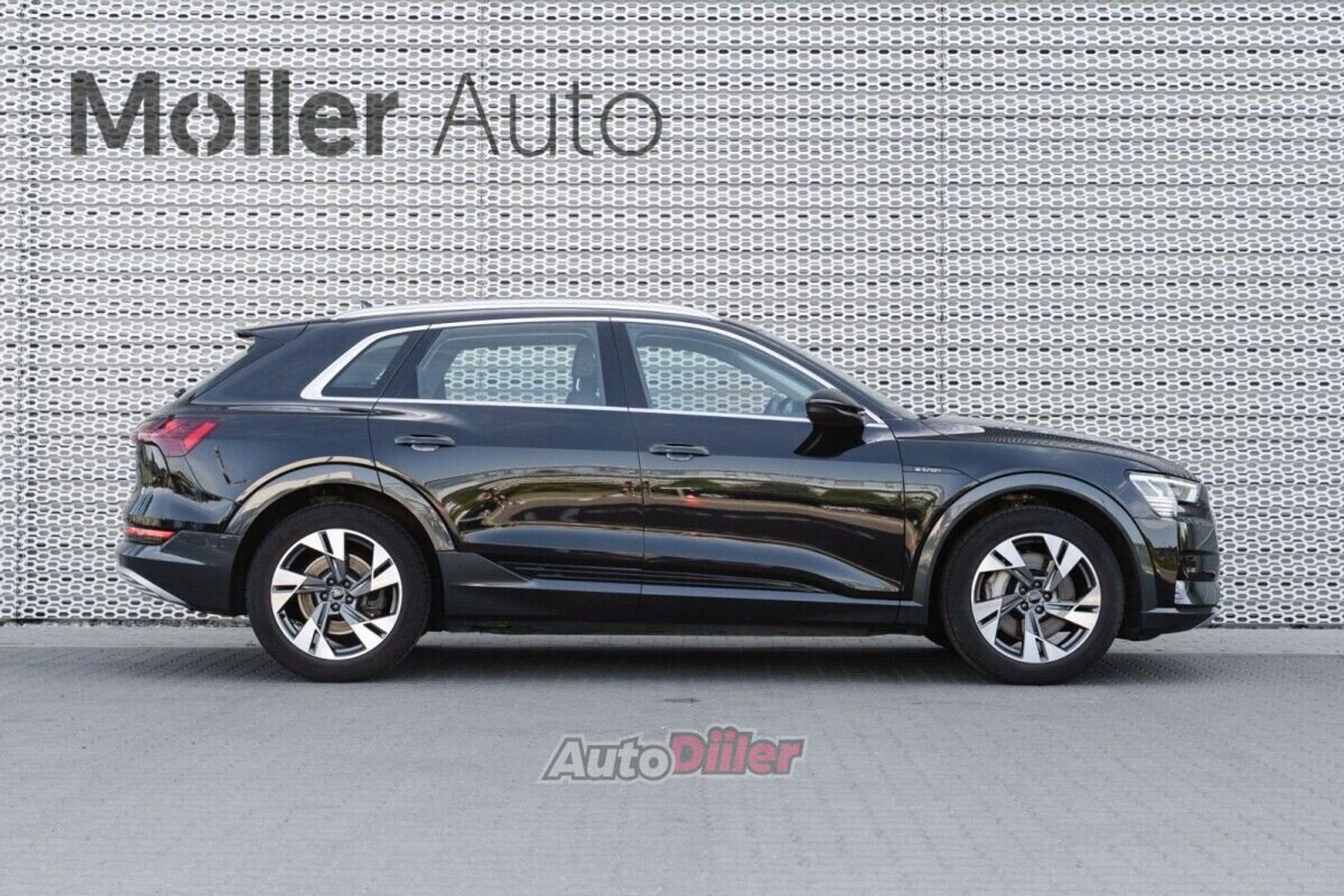 Audi e-tron 301kW 2022, photo 5/10