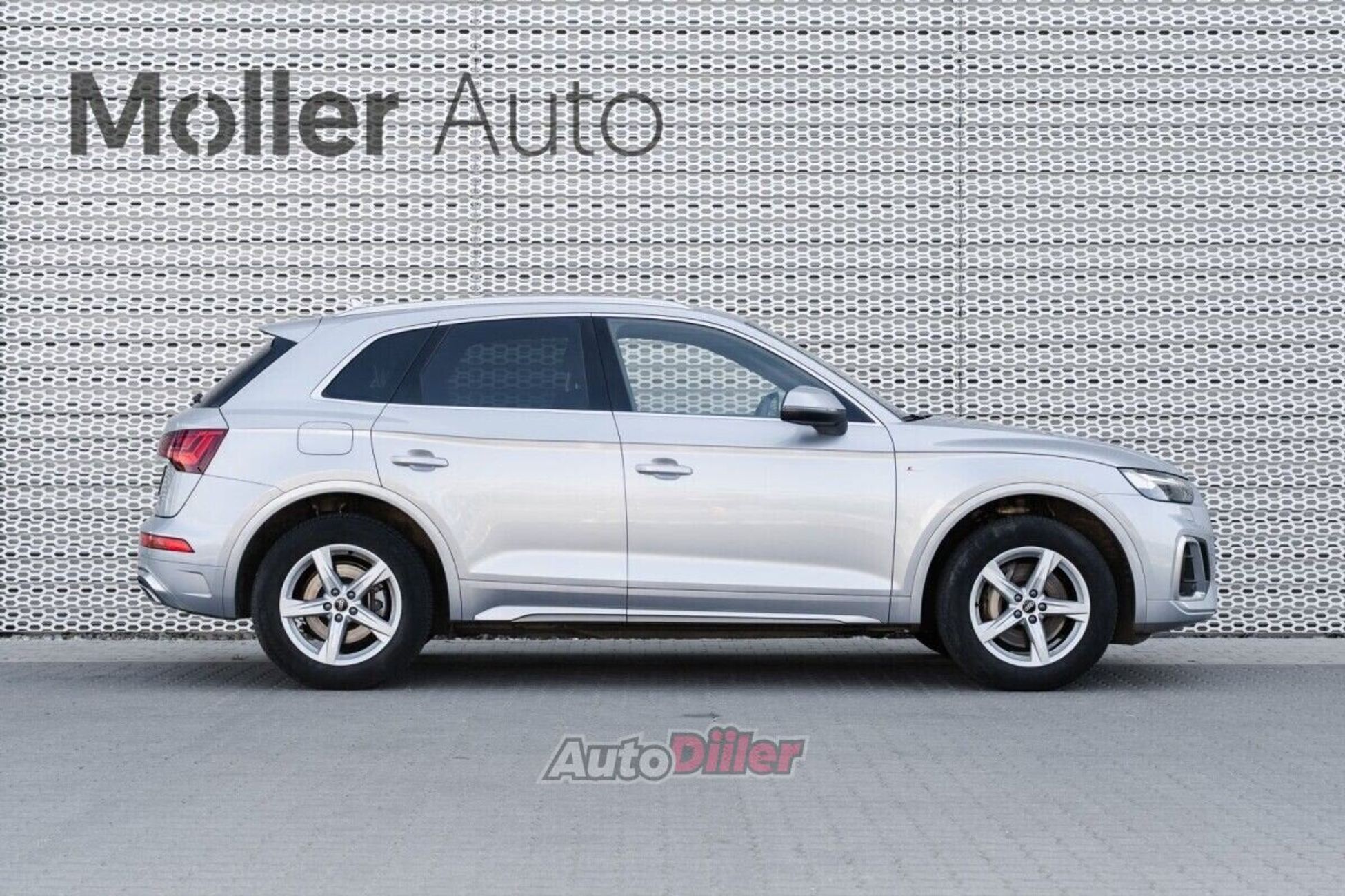 Audi Q5 2.0 220kW 2022, photo 5/10