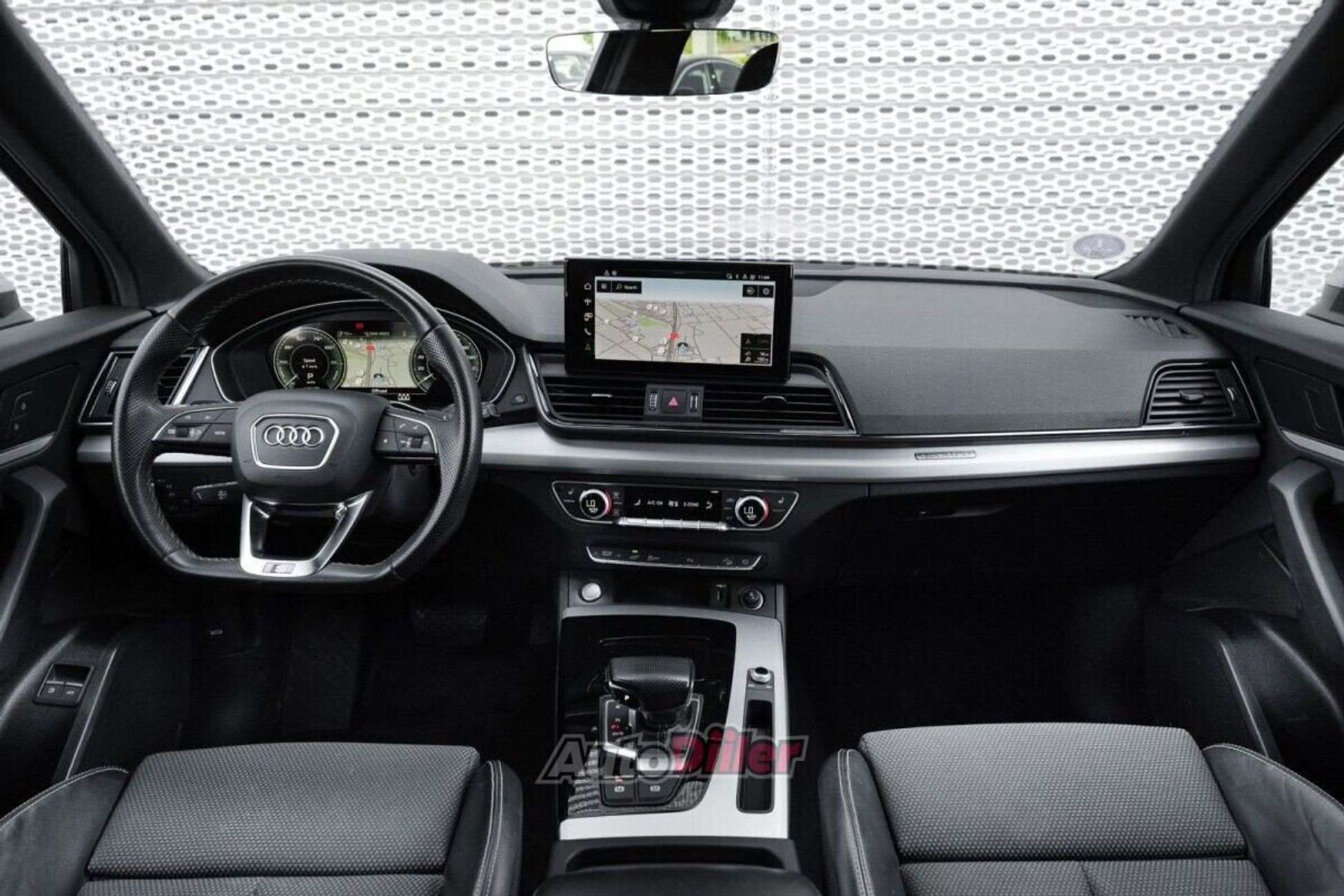 Audi Q5 2.0 220kW 2022, photo 7/10