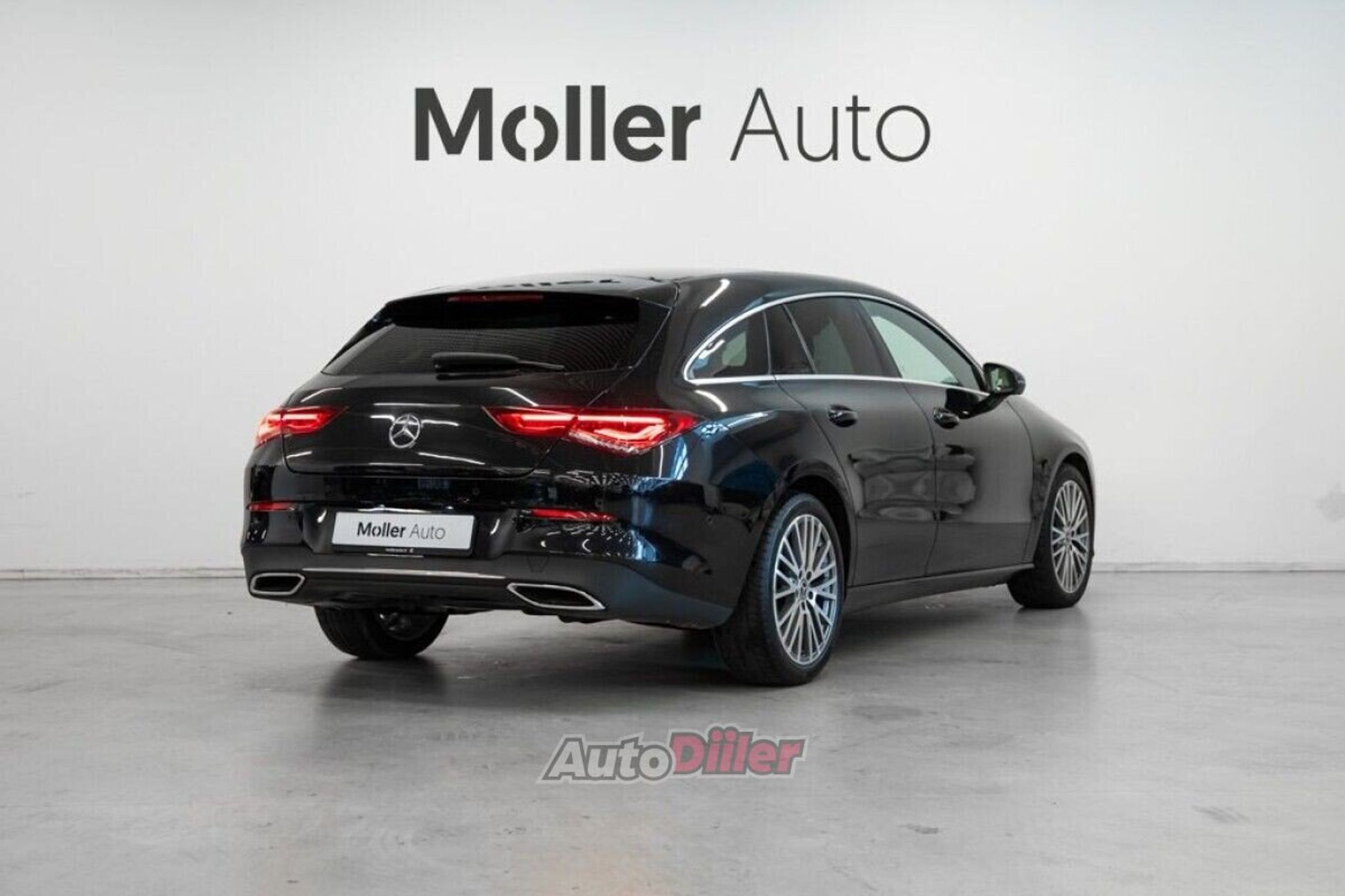 Mercedes-Benz CLA 2.0 110kW 2023, photo 7/10