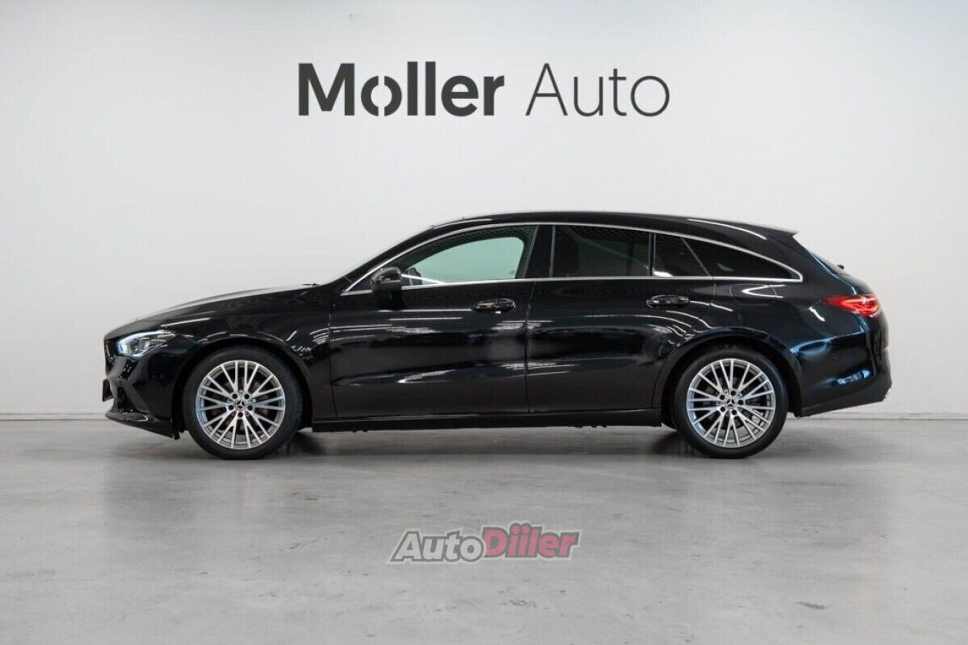 Mercedes-Benz CLA 2.0 110kW 2023, photo 6/10