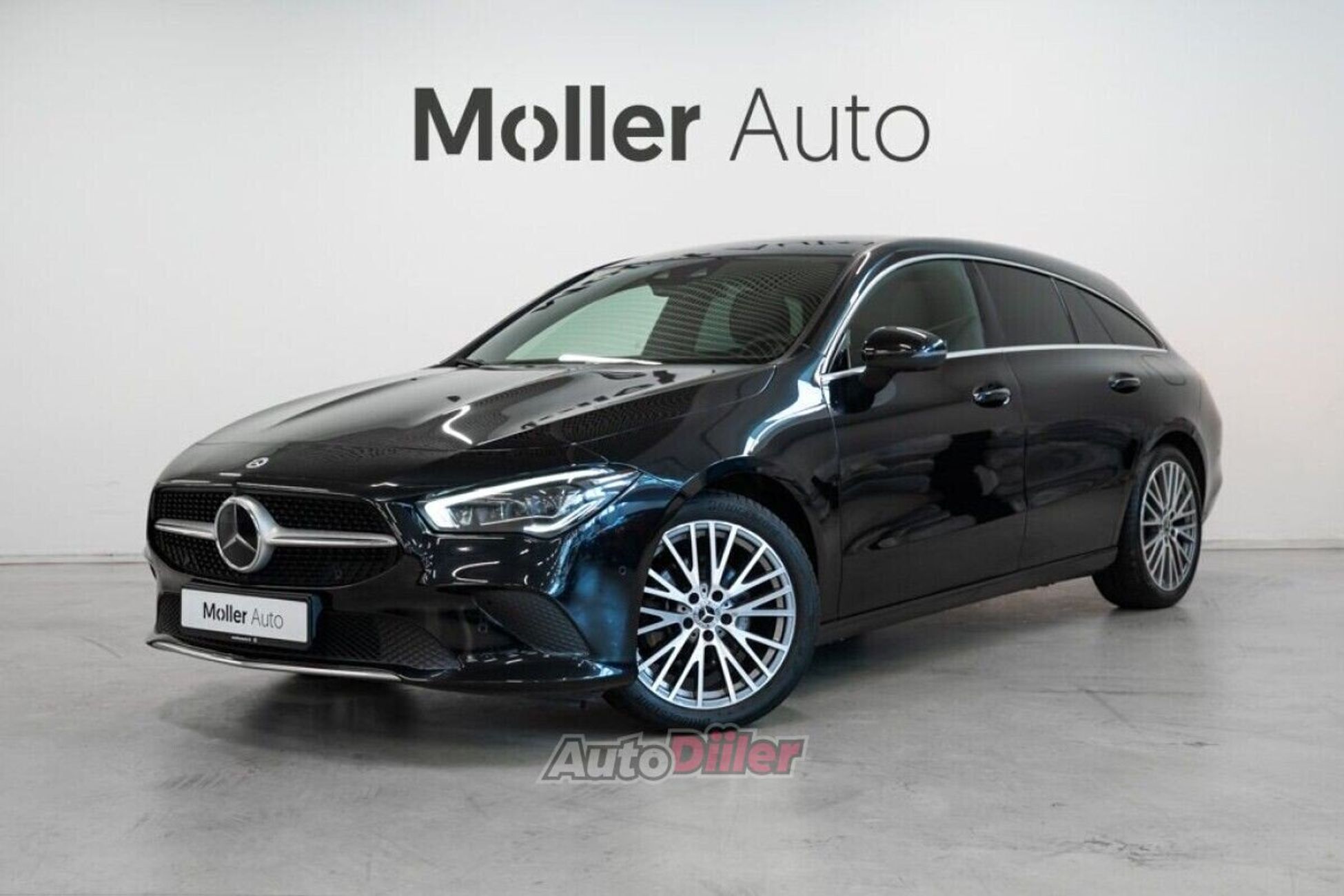 Mercedes-Benz CLA 2.0 110kW 2023, photo 5/10