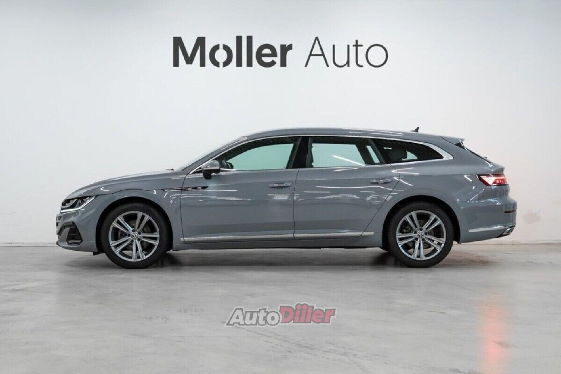 Volkswagen Arteon 1.4 160kW 2022, photo 6/10