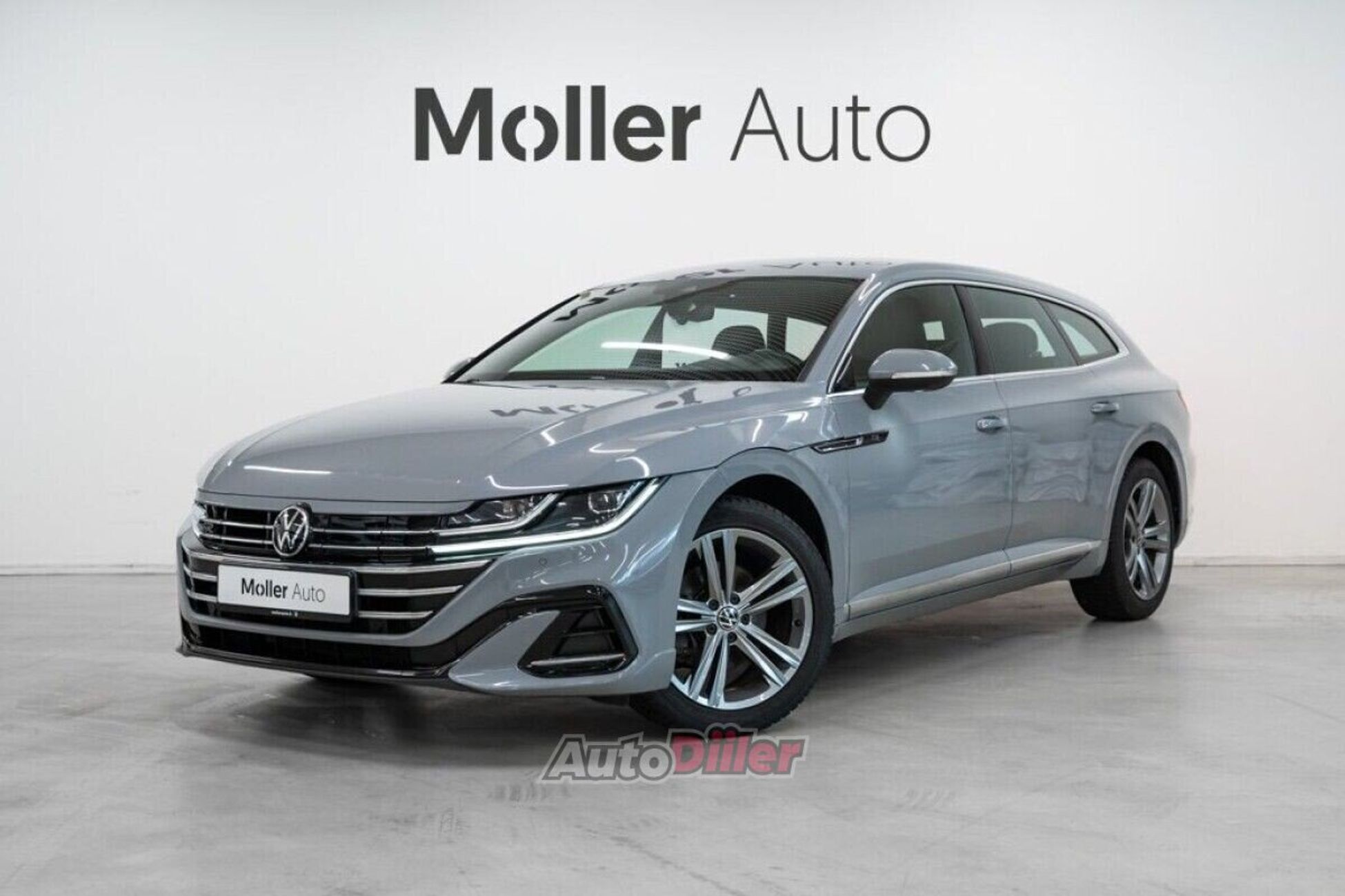 Volkswagen Arteon 1.4 160kW 2022, photo 5/10