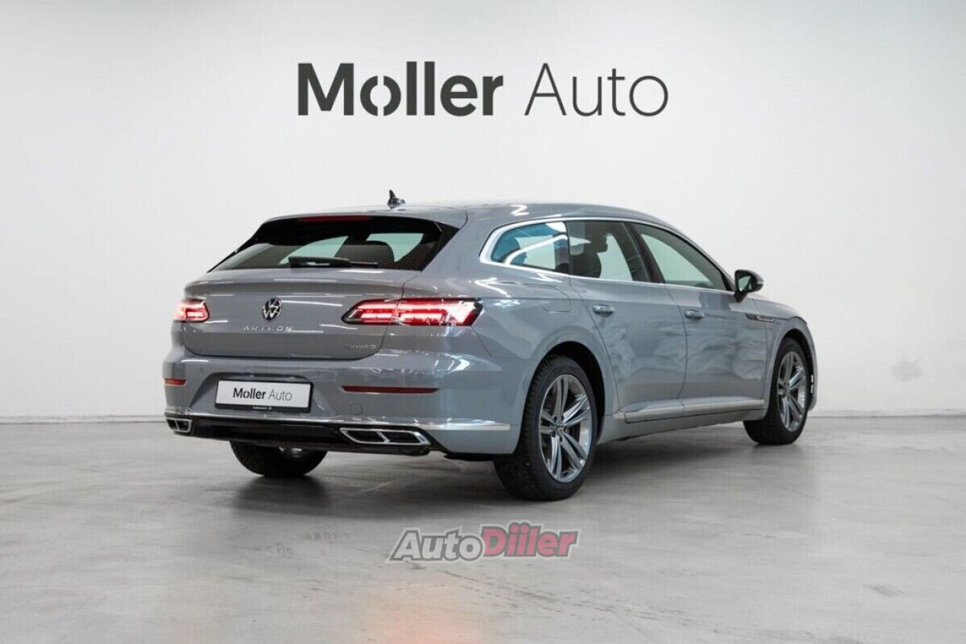 Volkswagen Arteon 1.4 160kW 2022, photo 7/10