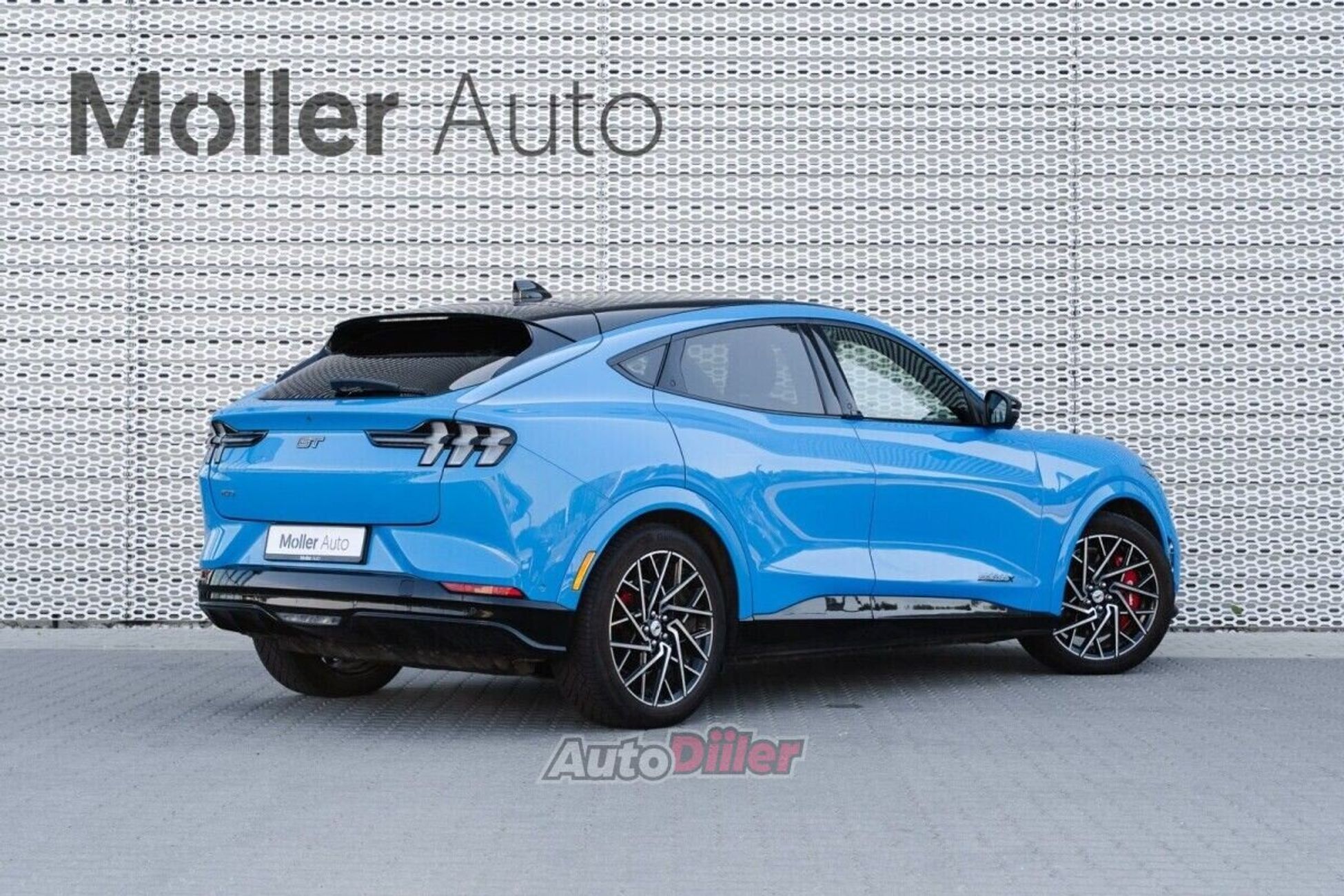 Ford Mustang 358kW 2022, photo 4/10