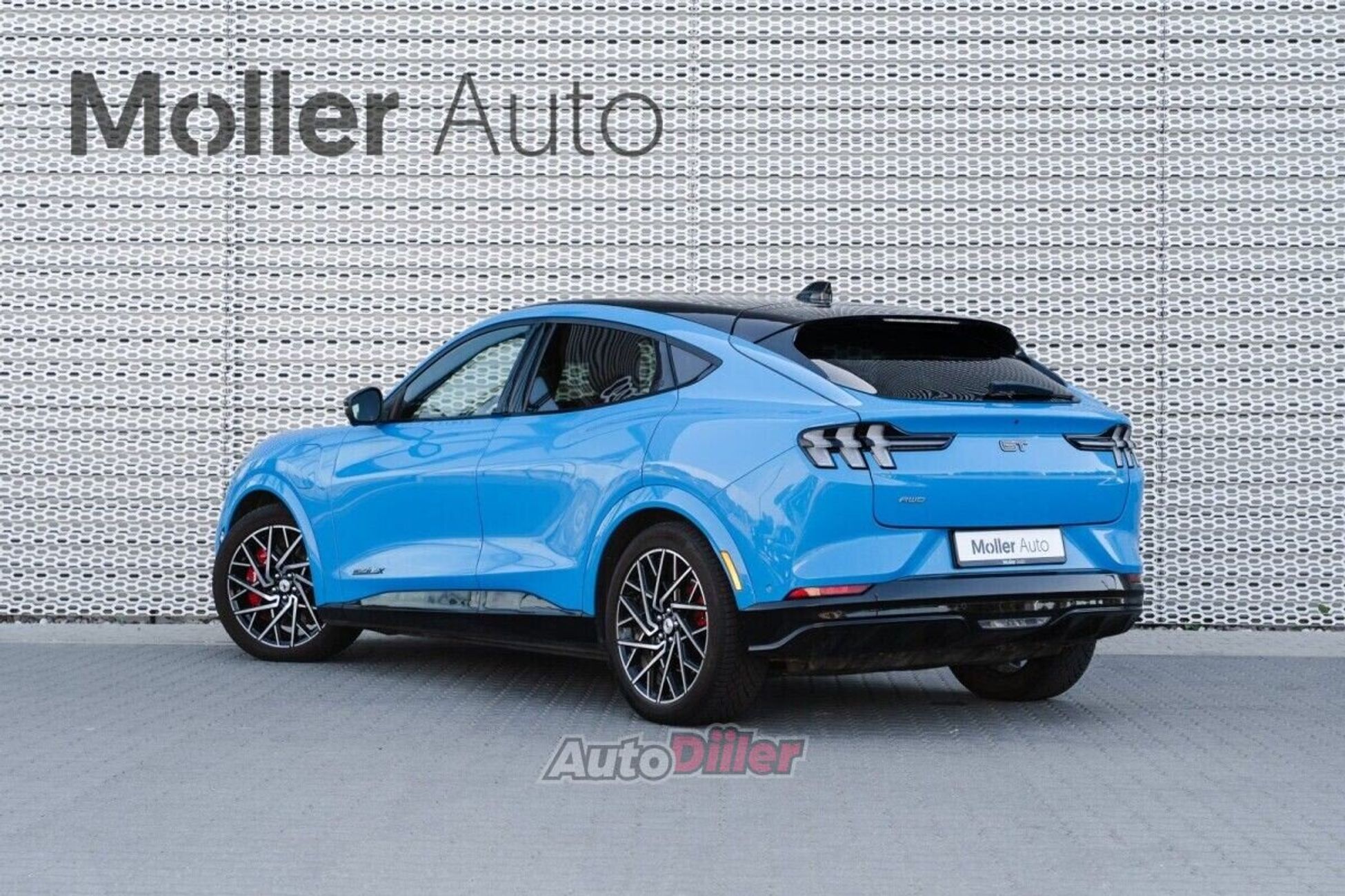 Ford Mustang 358kW 2022, photo 3/10