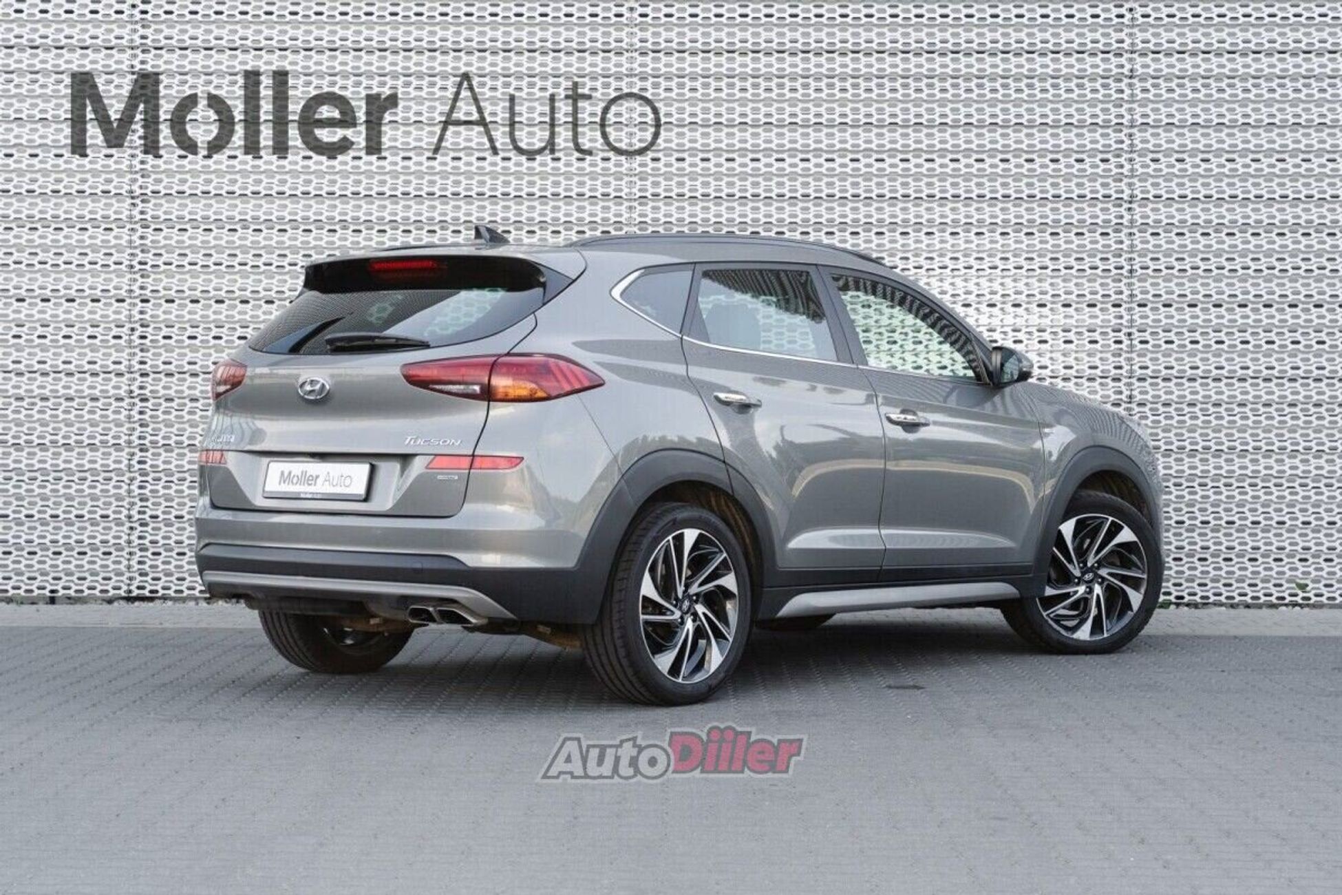 Hyundai Tucson 2.0 182kW 2019, kuva 4/10