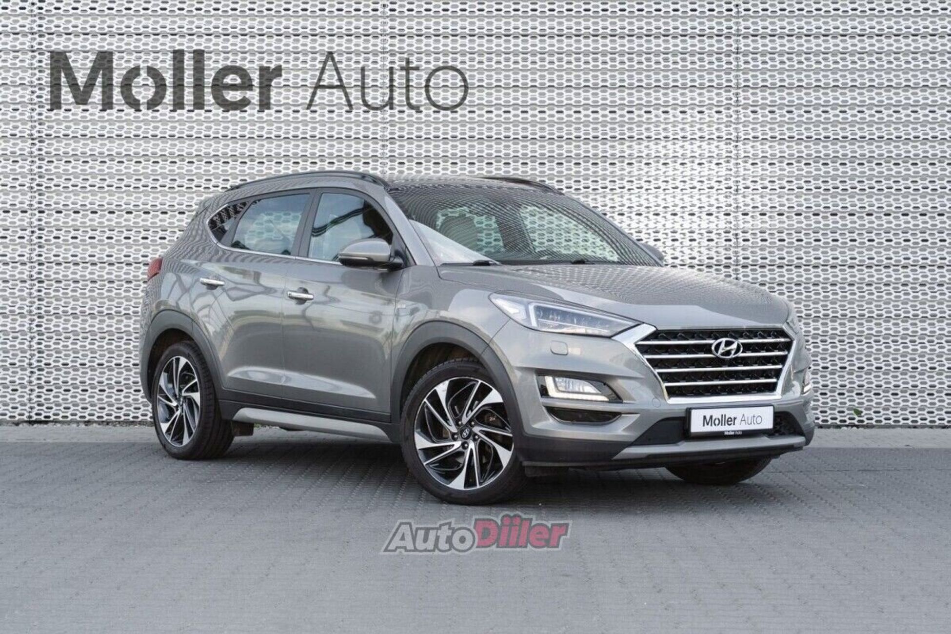 Hyundai Tucson 2.0 182kW 2019, kuva 2/10