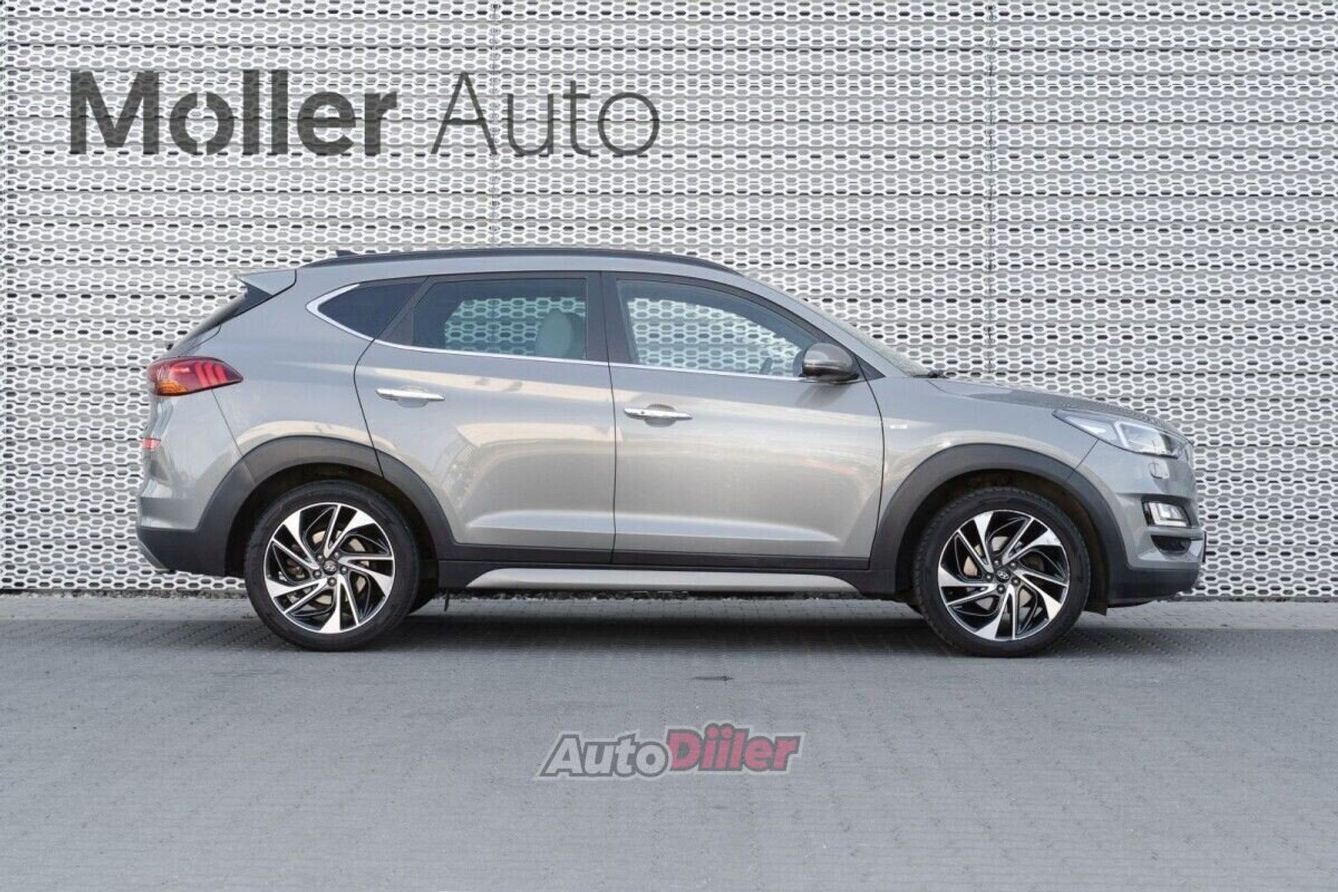 Hyundai Tucson 2.0 182kW 2019, kuva 5/10