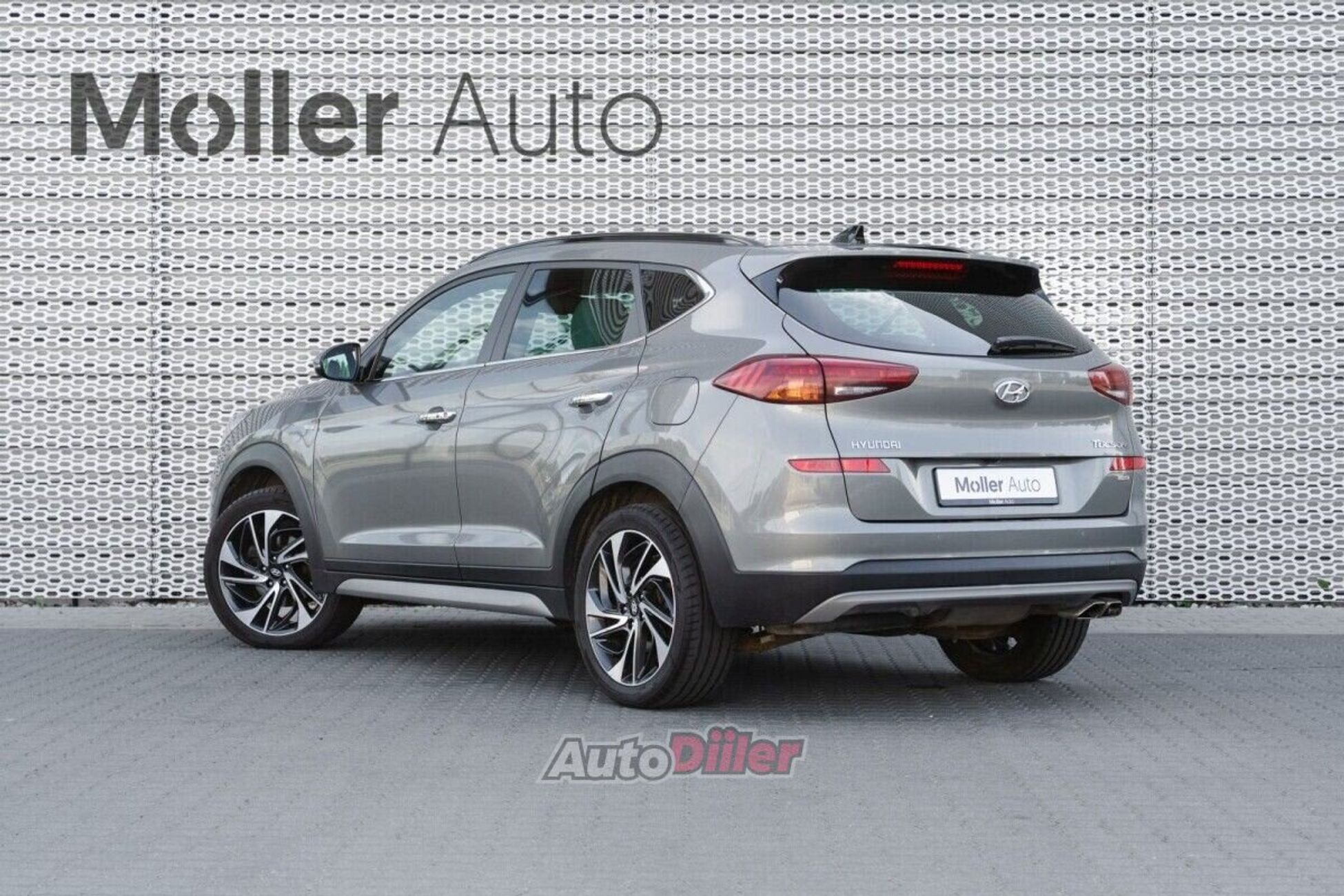 Hyundai Tucson 2.0 182kW 2019, kuva 3/10