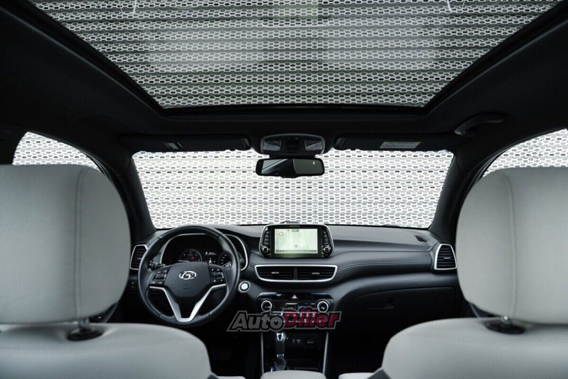 Hyundai Tucson 2.0 182kW 2019, kuva 7/10