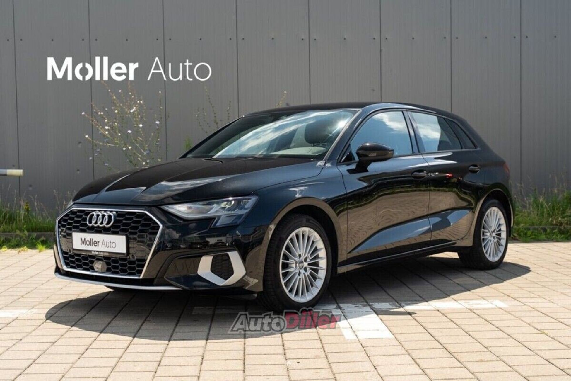 Audi A3 1.5 110kW 2020, kuva 3/10