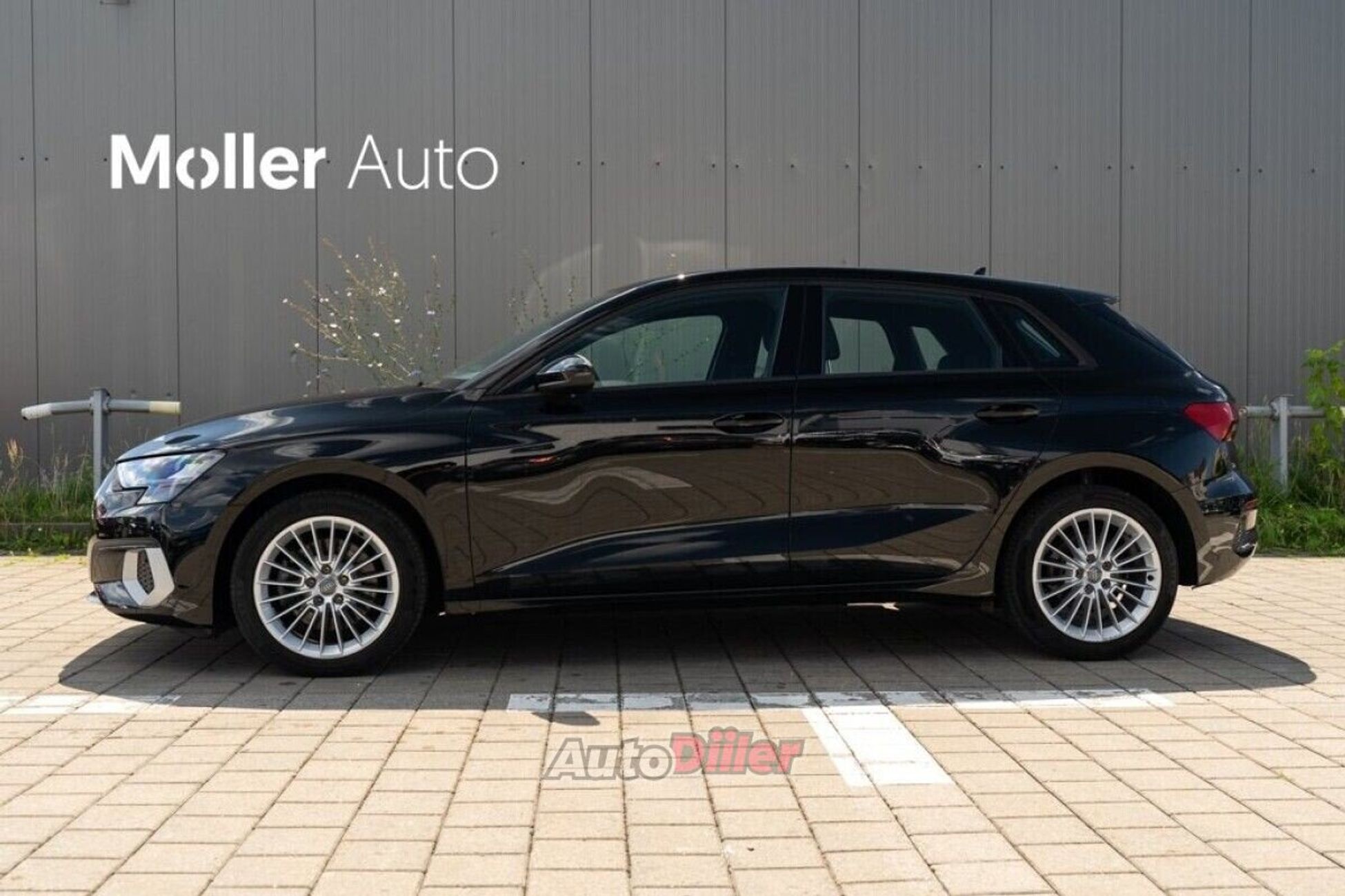 Audi A3 1.5 110kW 2020, kuva 5/10