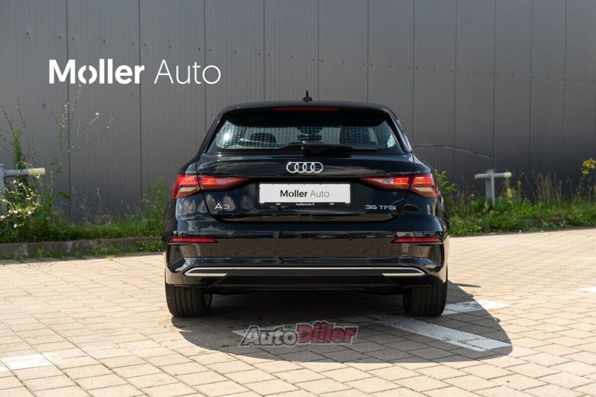 Audi A3 1.5 110kW 2020, kuva 7/10