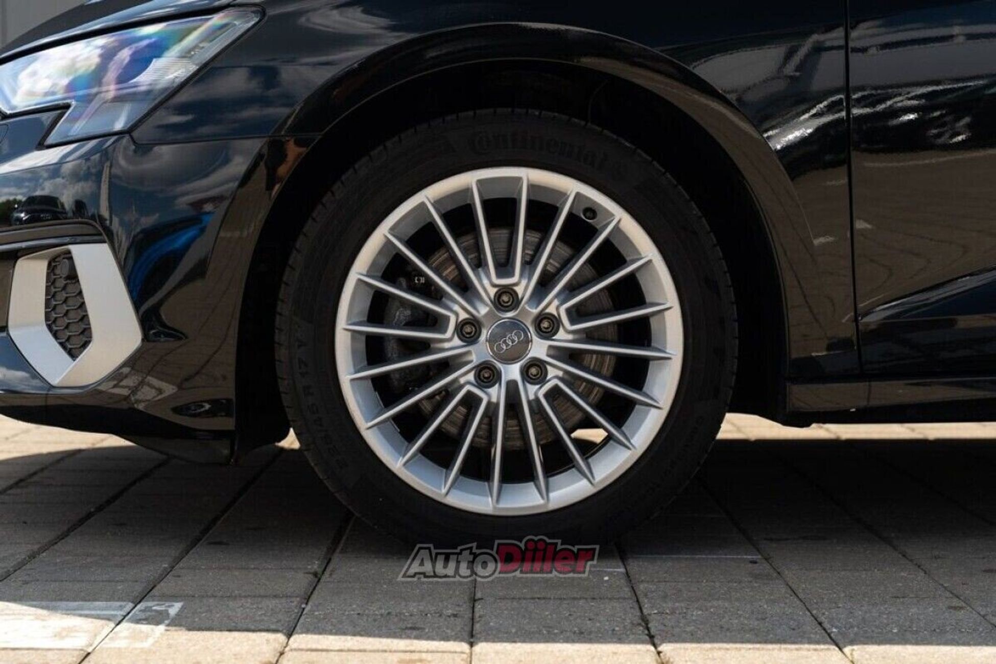 Audi A3 1.5 110kW 2020, kuva 6/10